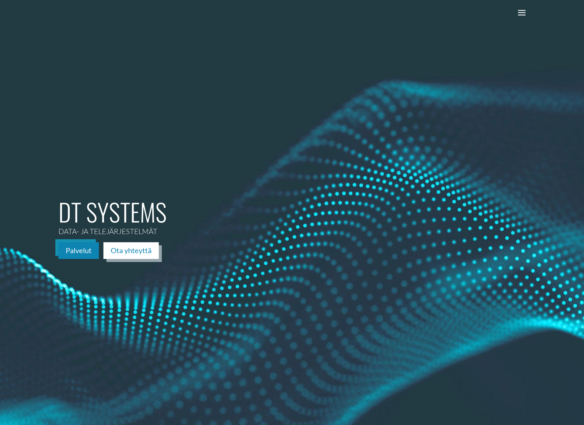 Screenshot for dtsystems.fi