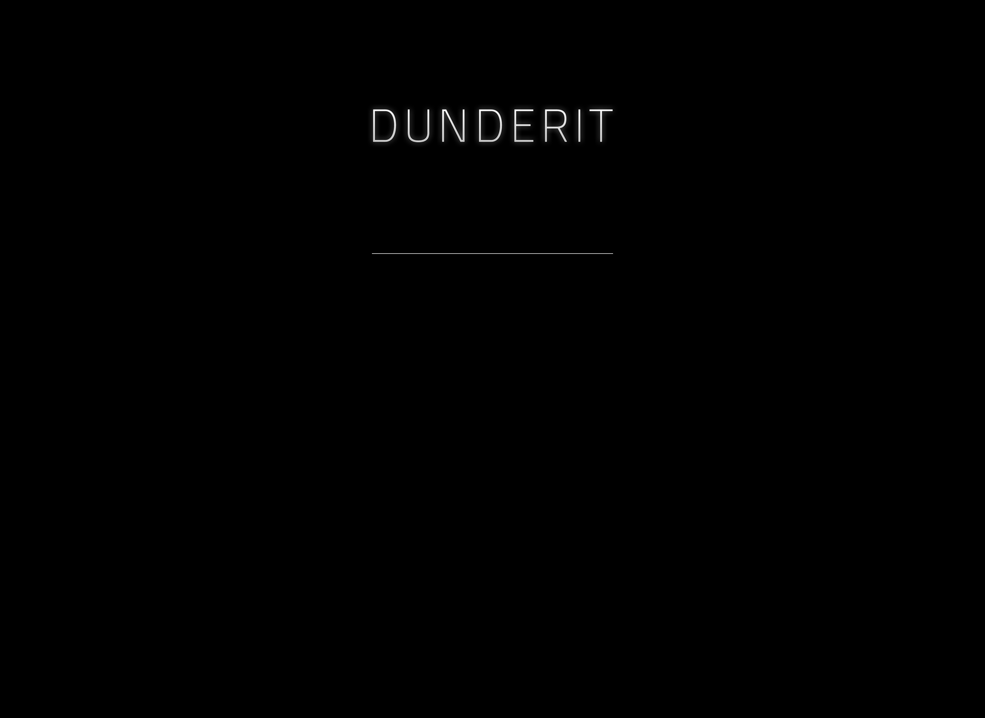Screenshot for dunderit.fi
