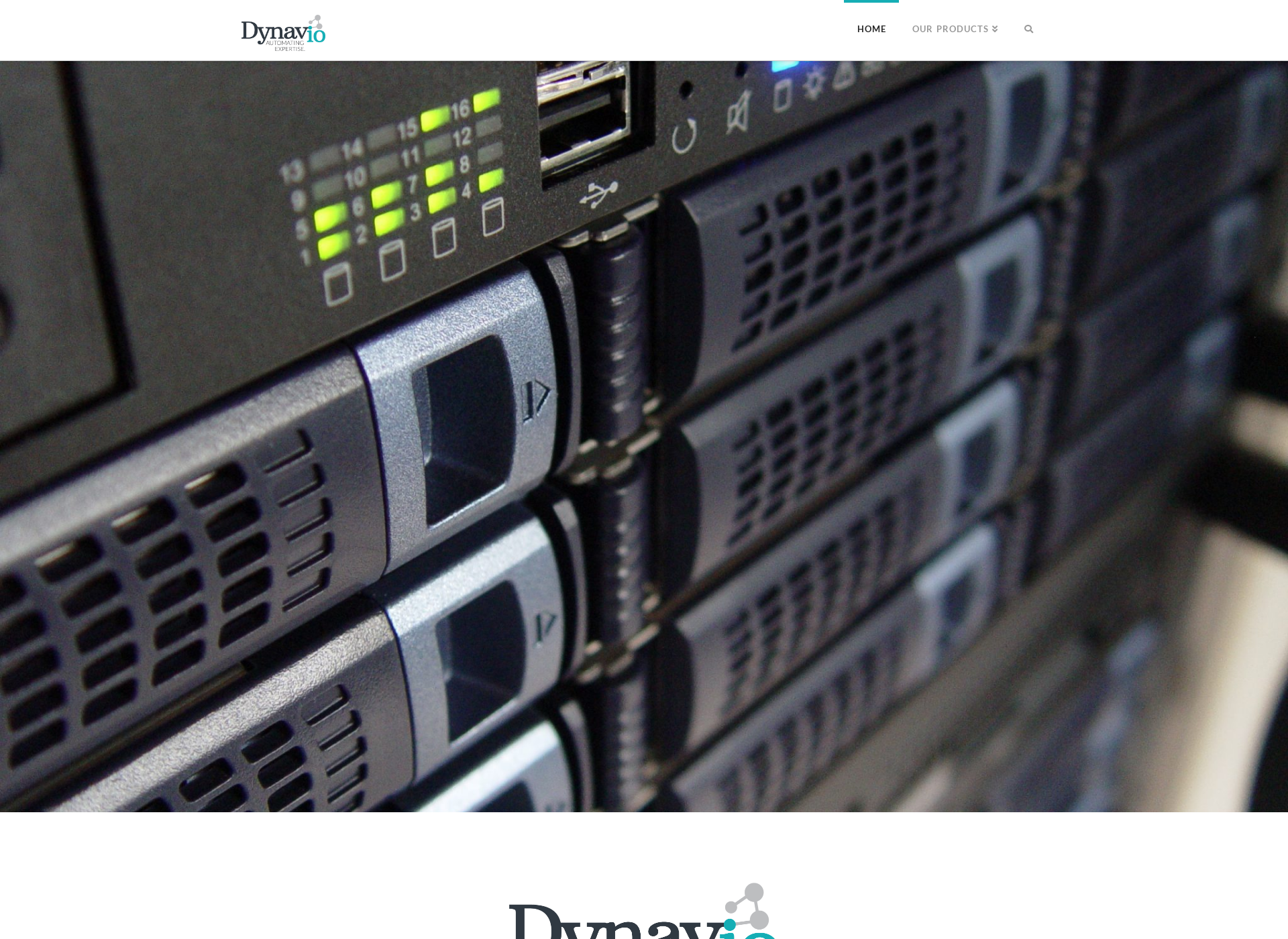 Screenshot for dynavio.com