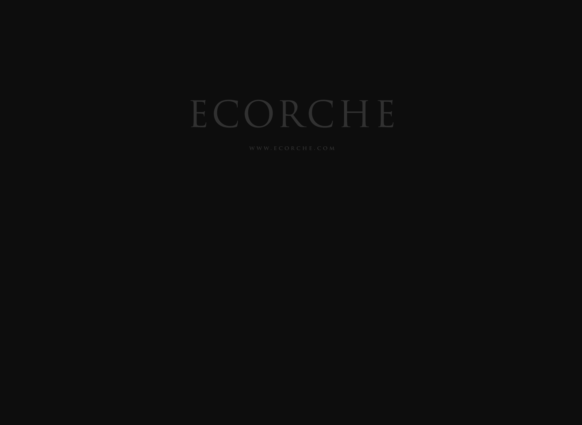Screenshot for ecorche.com
