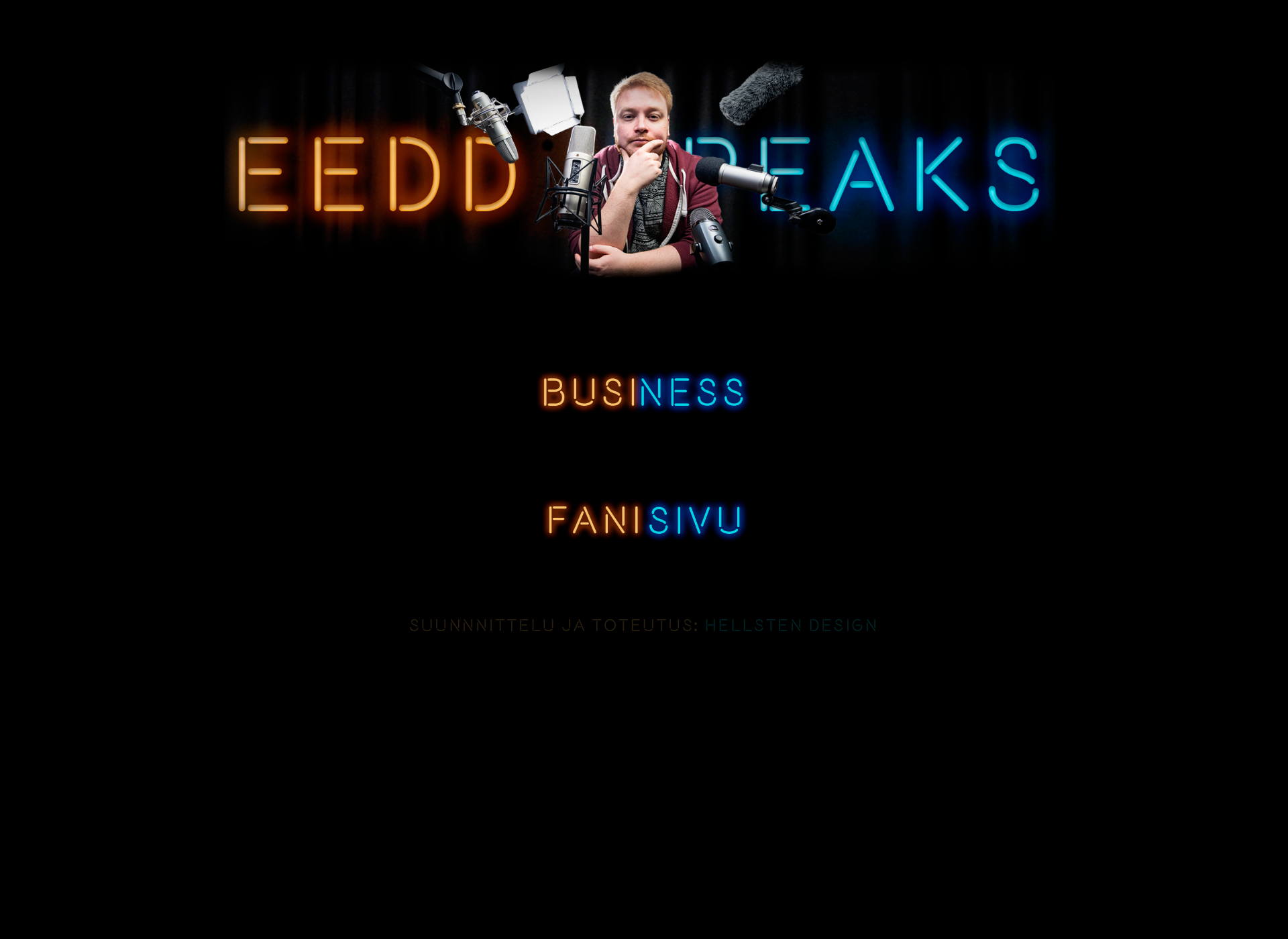 Screenshot for eeddspeaks.fi