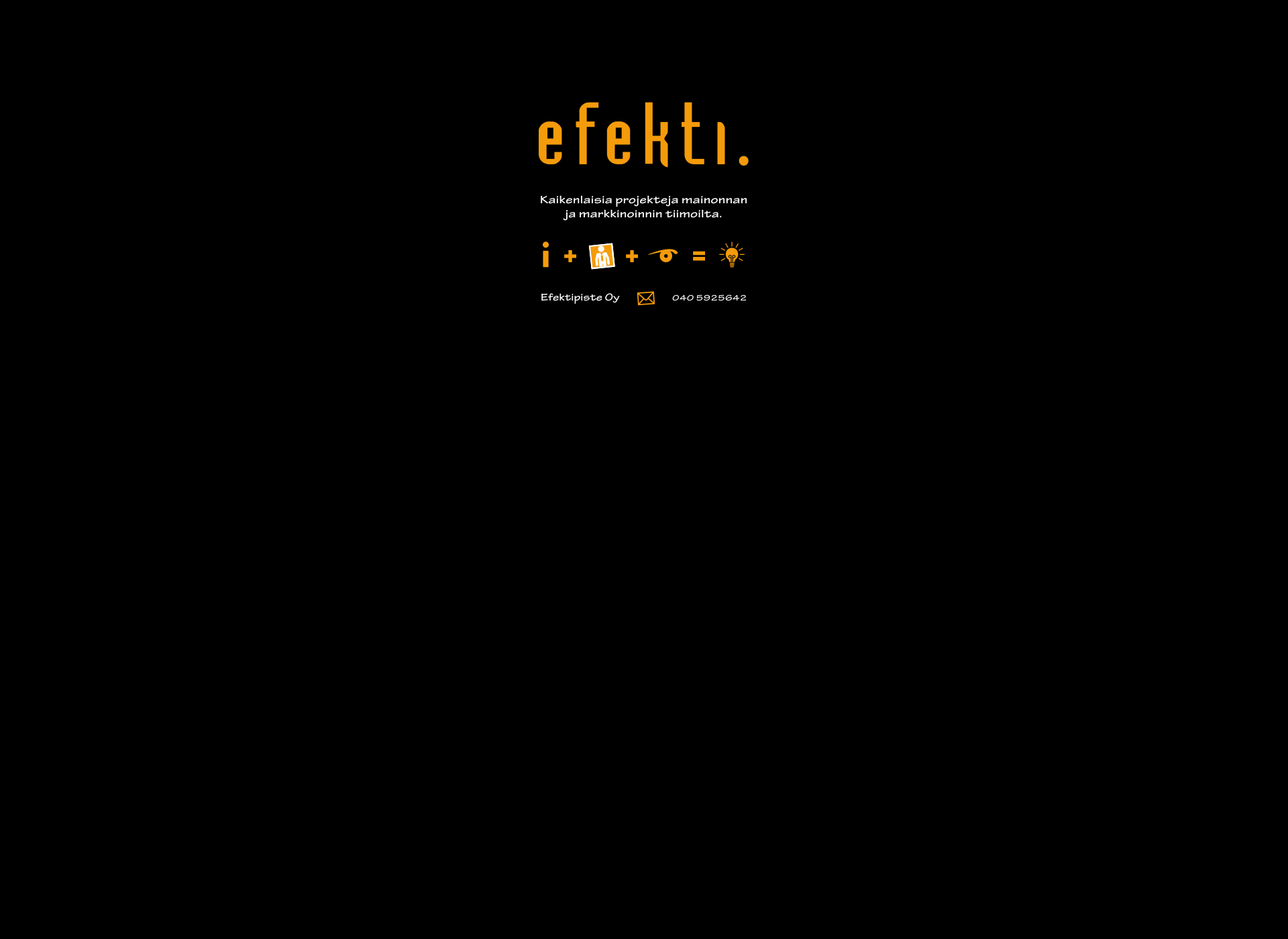Screenshot for efektipiste.fi