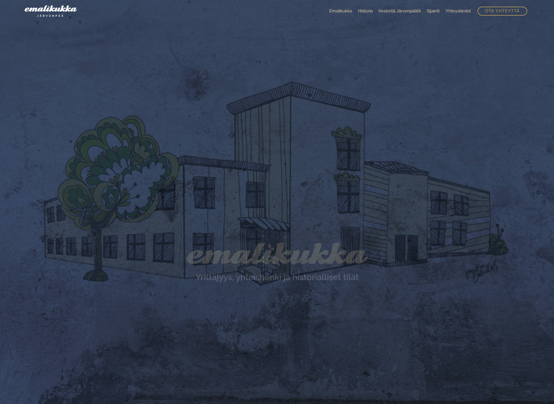 Screenshot for emalikukka.fi