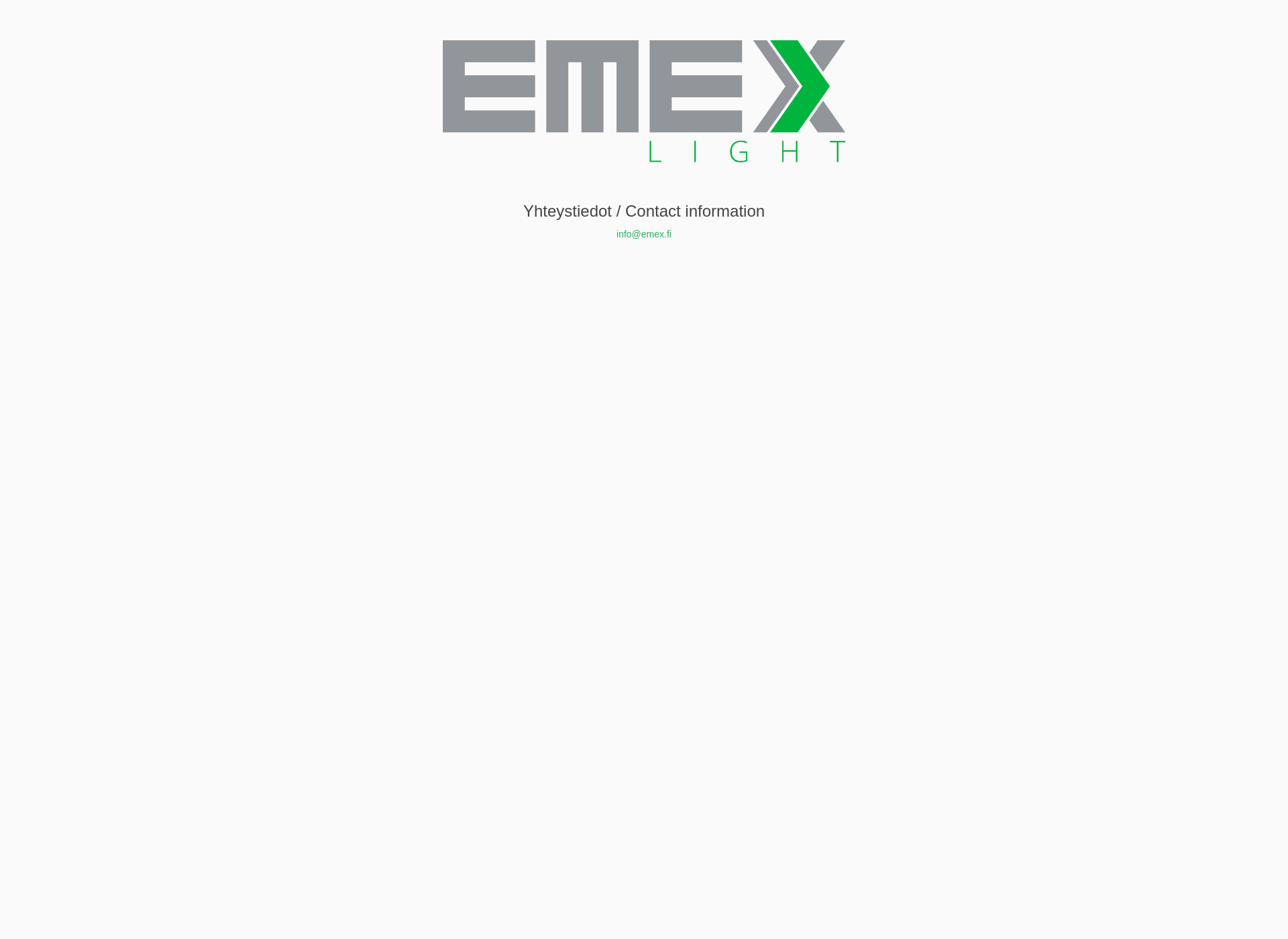 Screenshot for emex.fi