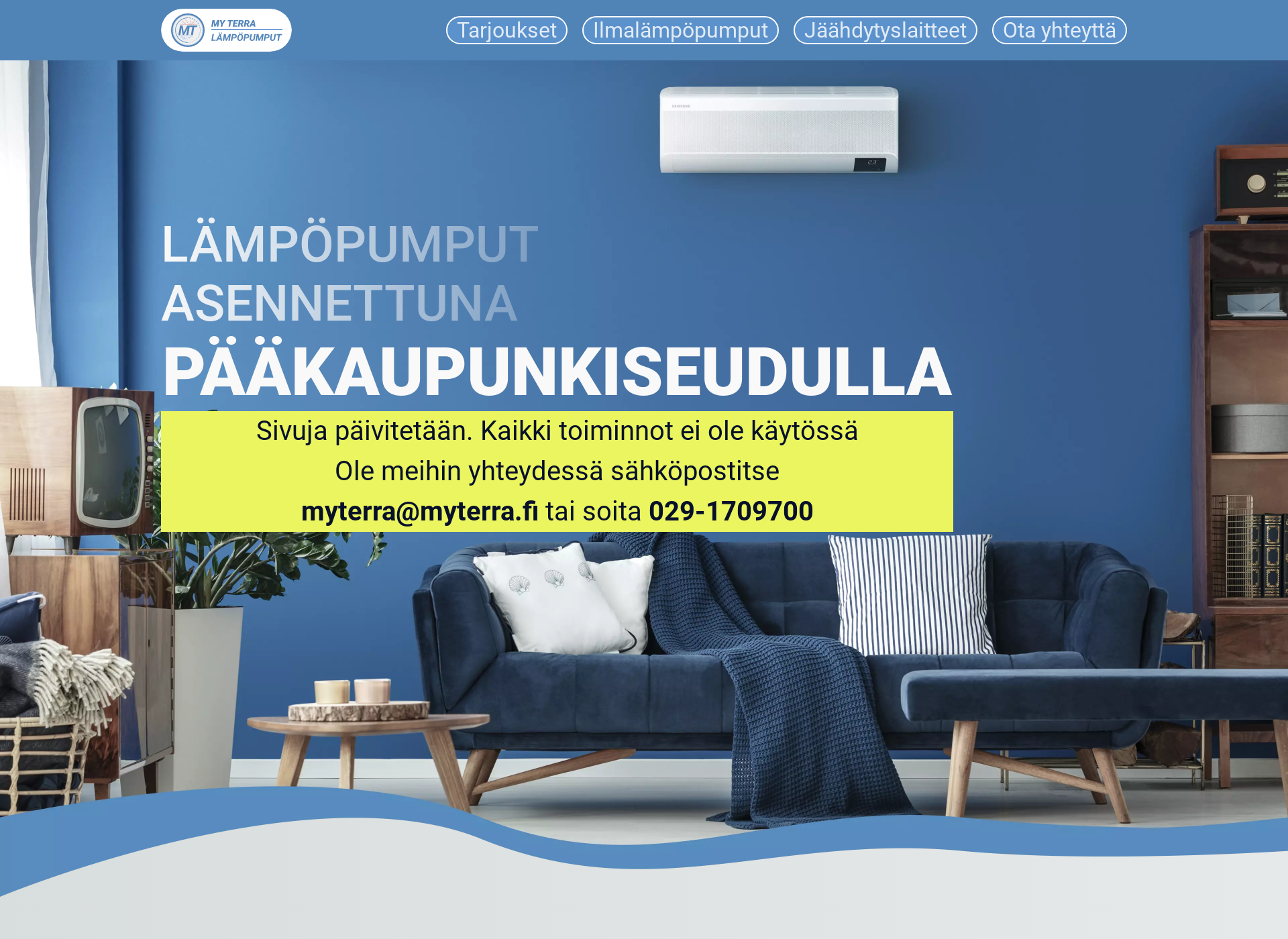 Screenshot for energiaremontit.fi