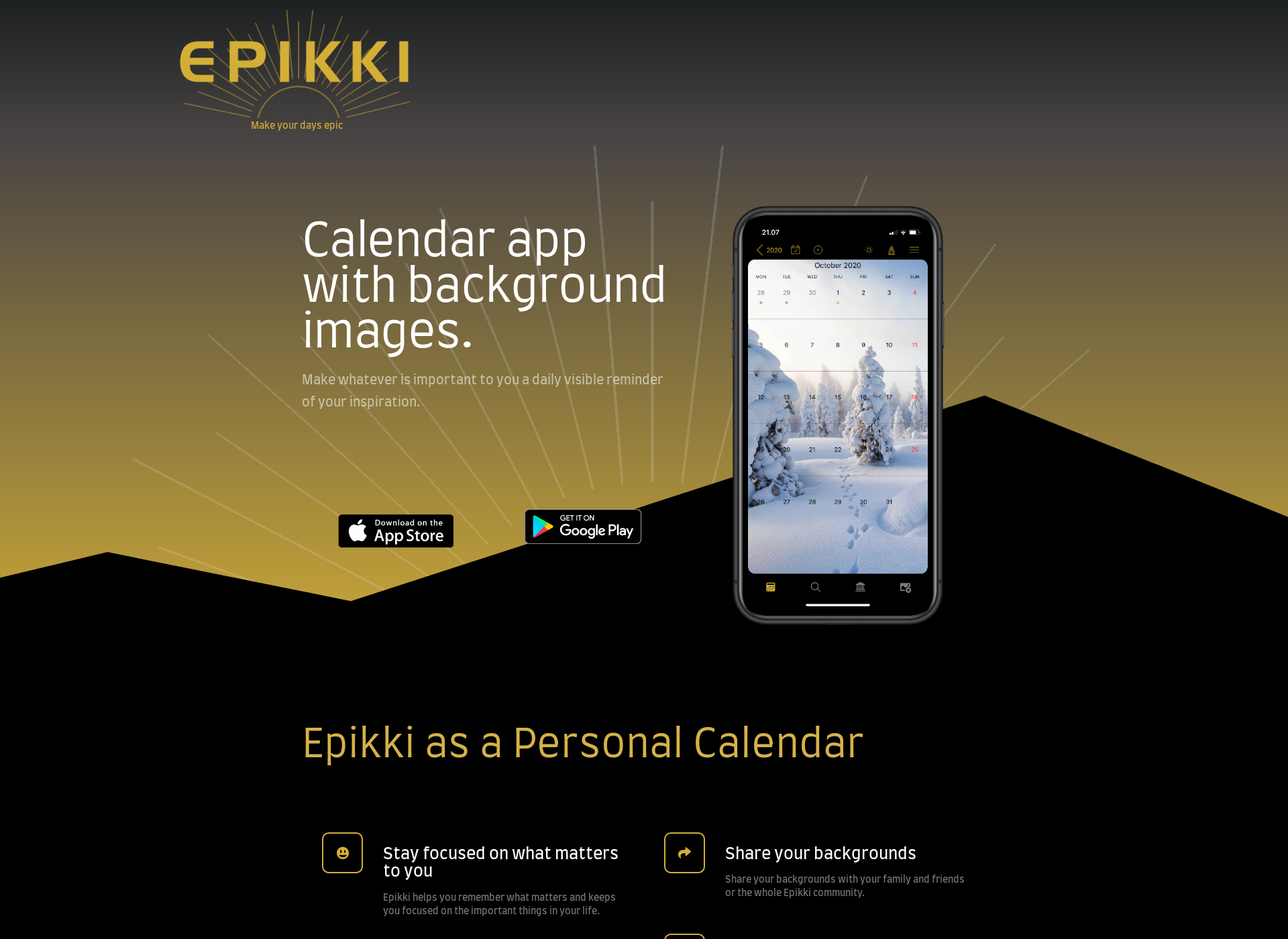 Screenshot for epikki.fi