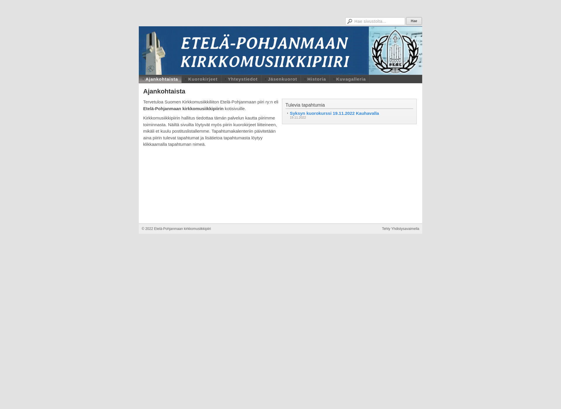 Screenshot for epkmp.fi