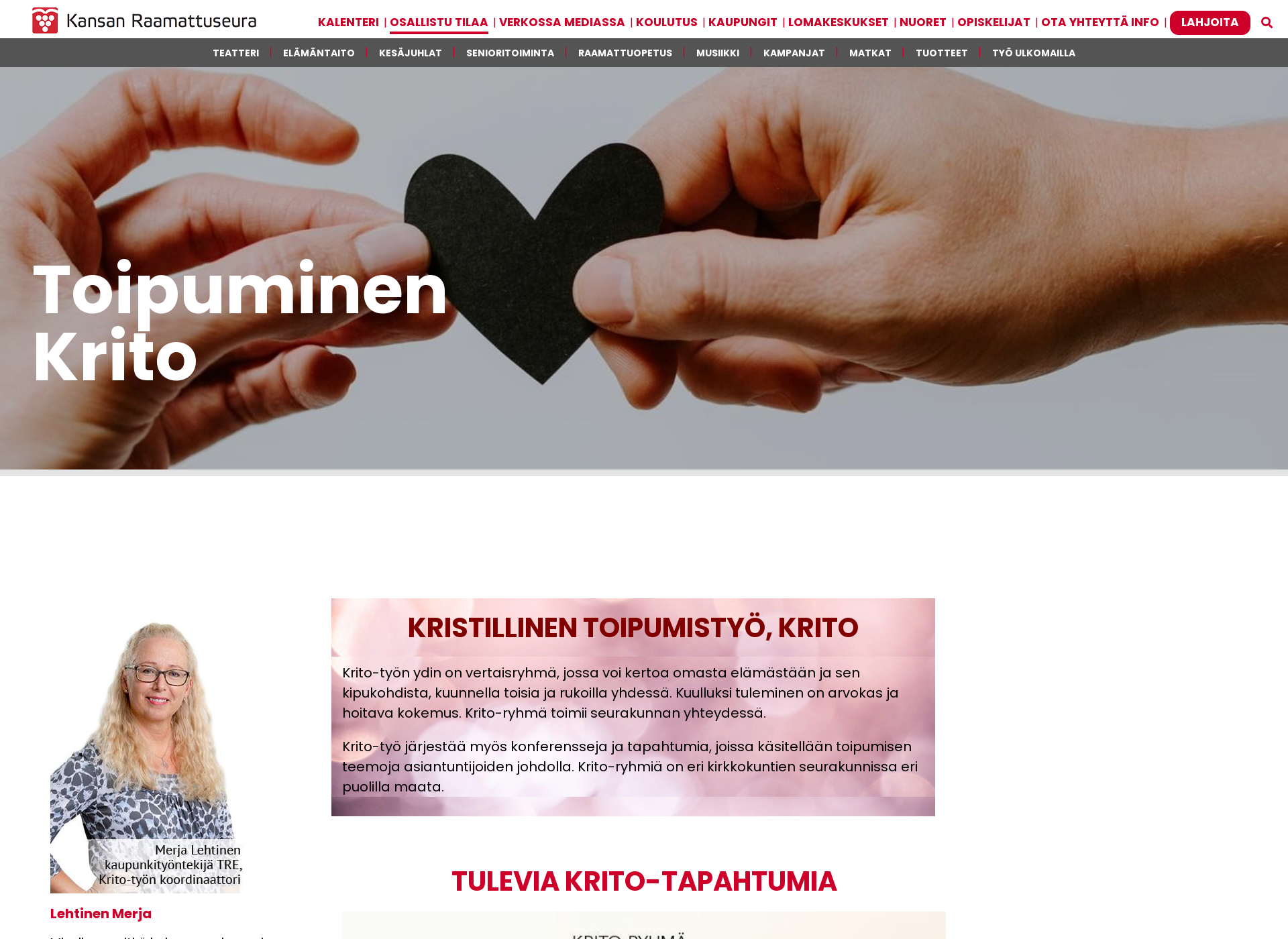 Screenshot for erostaeteenpain.fi