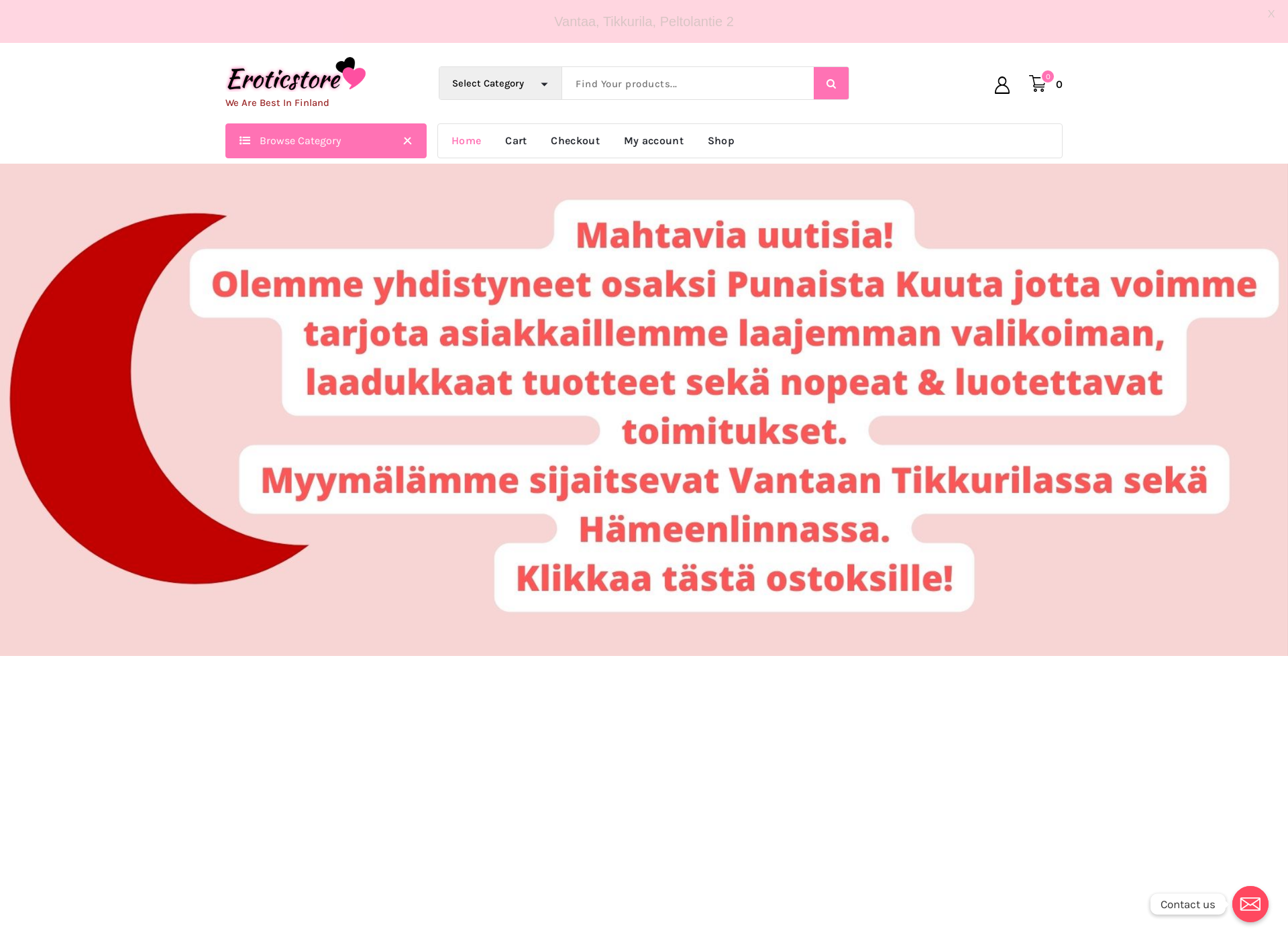 Näyttökuva eroticstore.fi