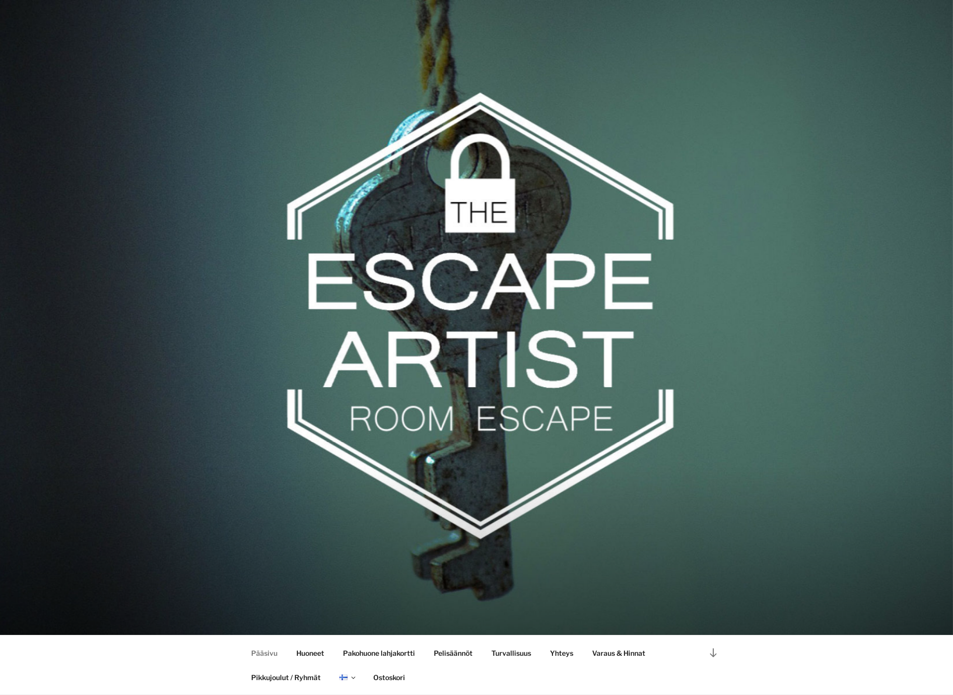 Screenshot for escapeartist.fi
