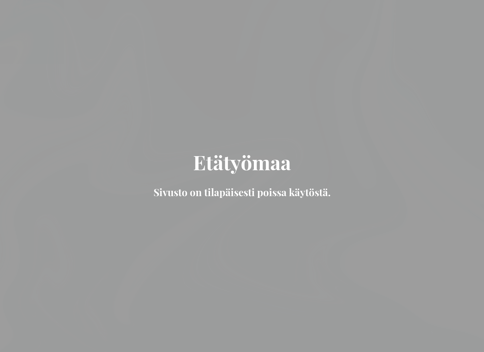 Skärmdump för etatyomaa.fi