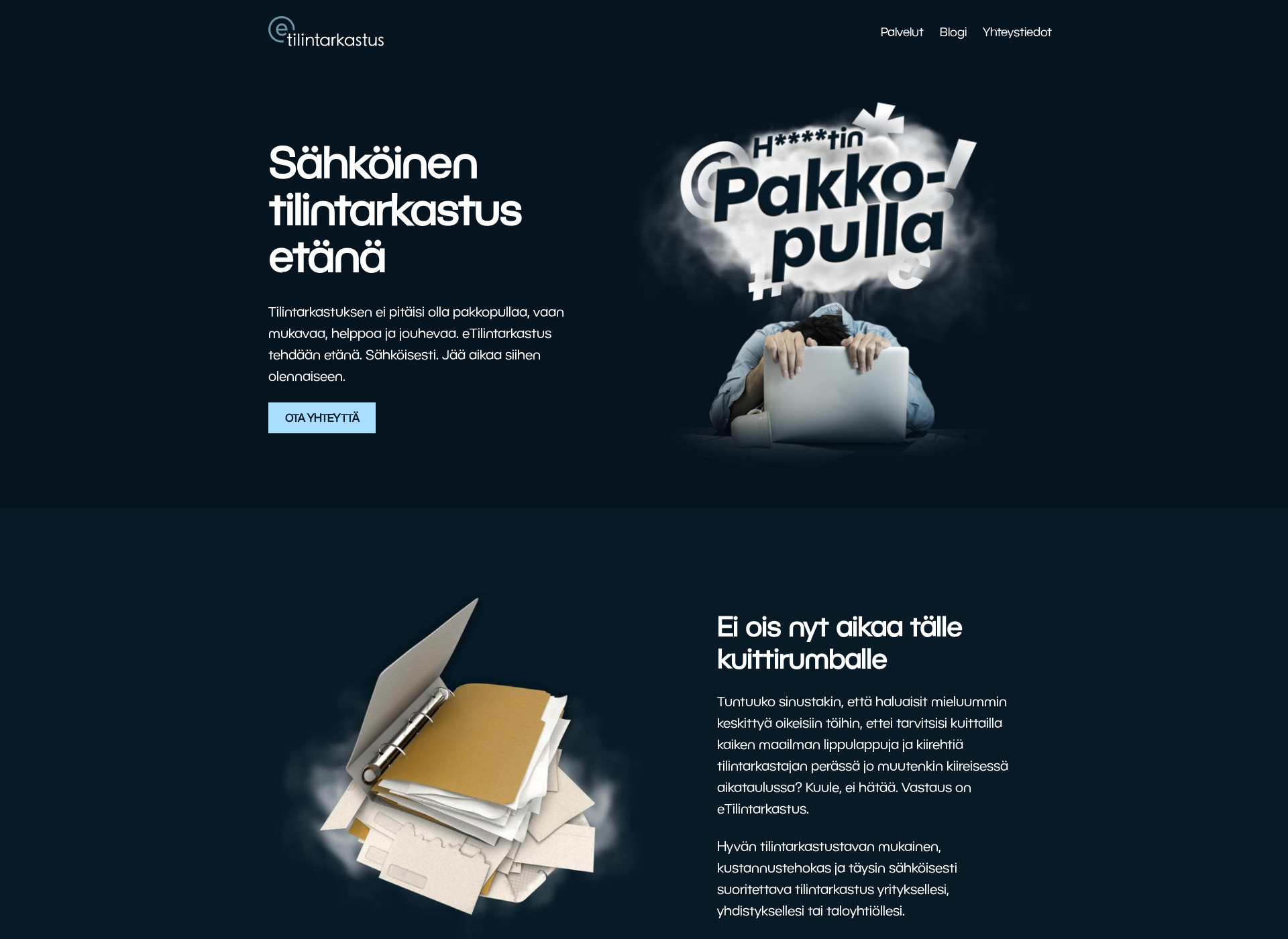 Screenshot for etilintarkastus.fi