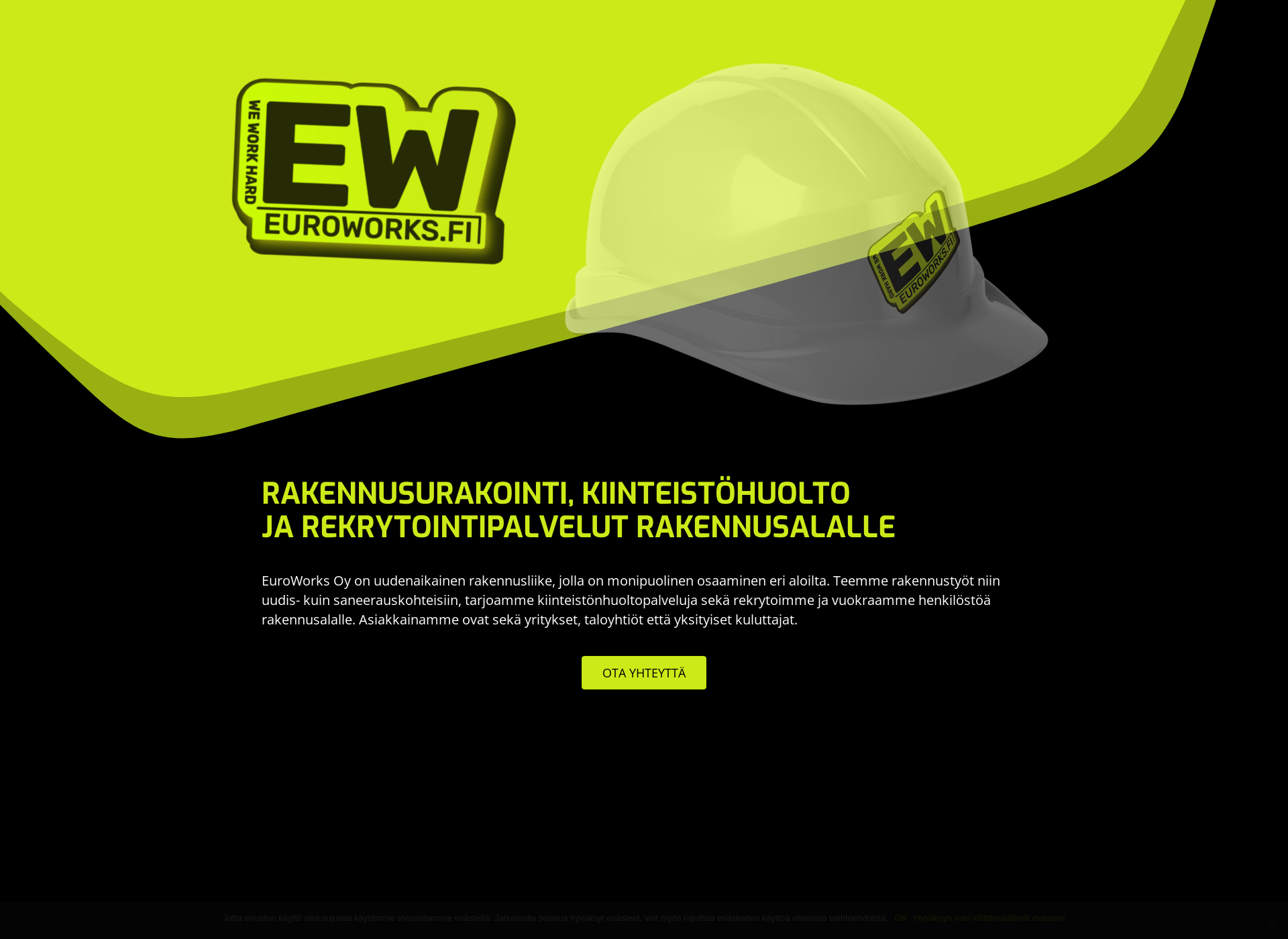 Näyttökuva euroworks.fi