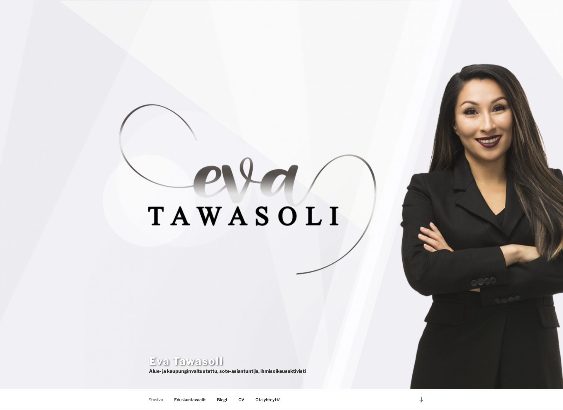 Screenshot for evatawasoli.fi