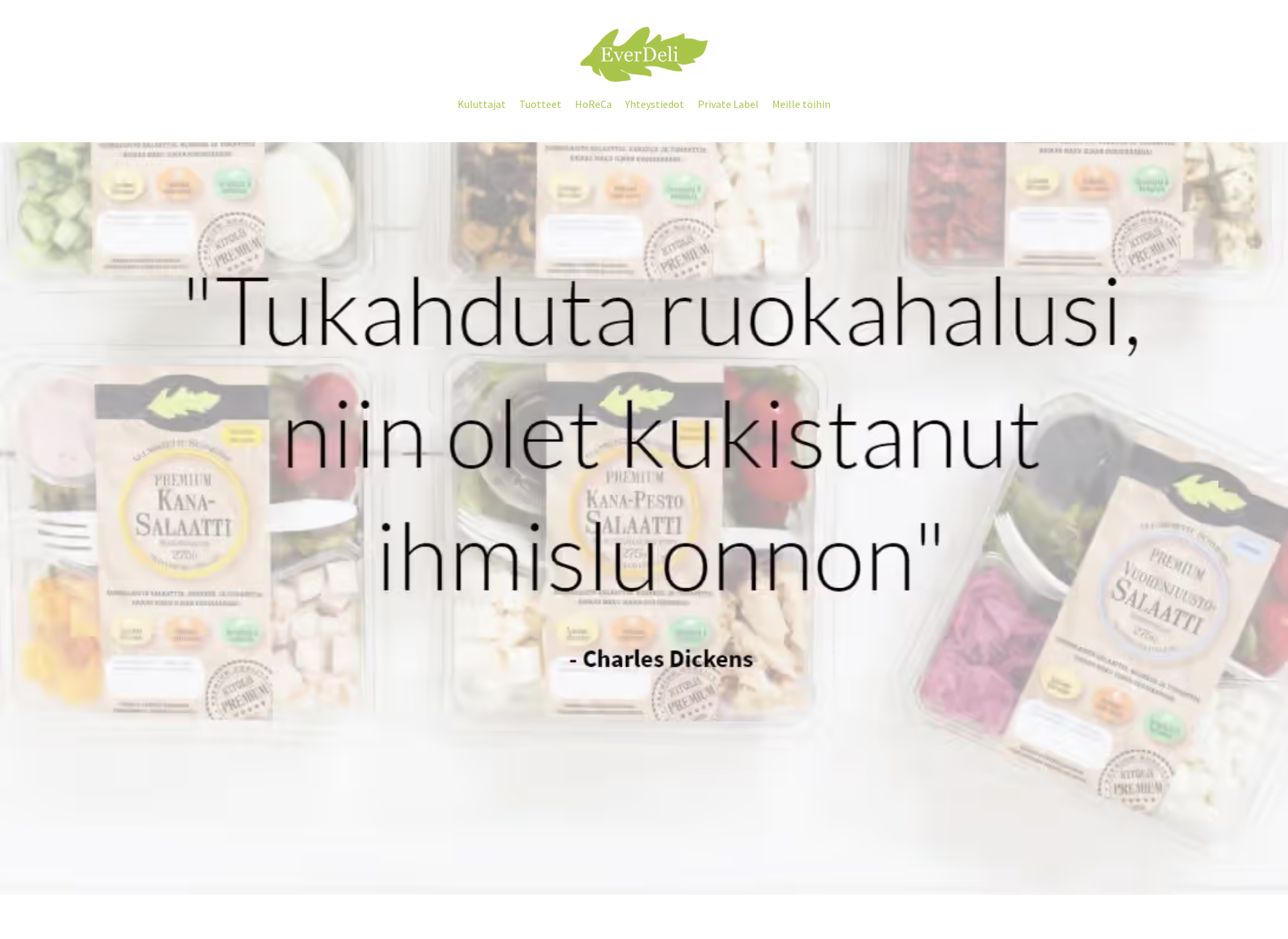 Näyttökuva everdeli.fi
