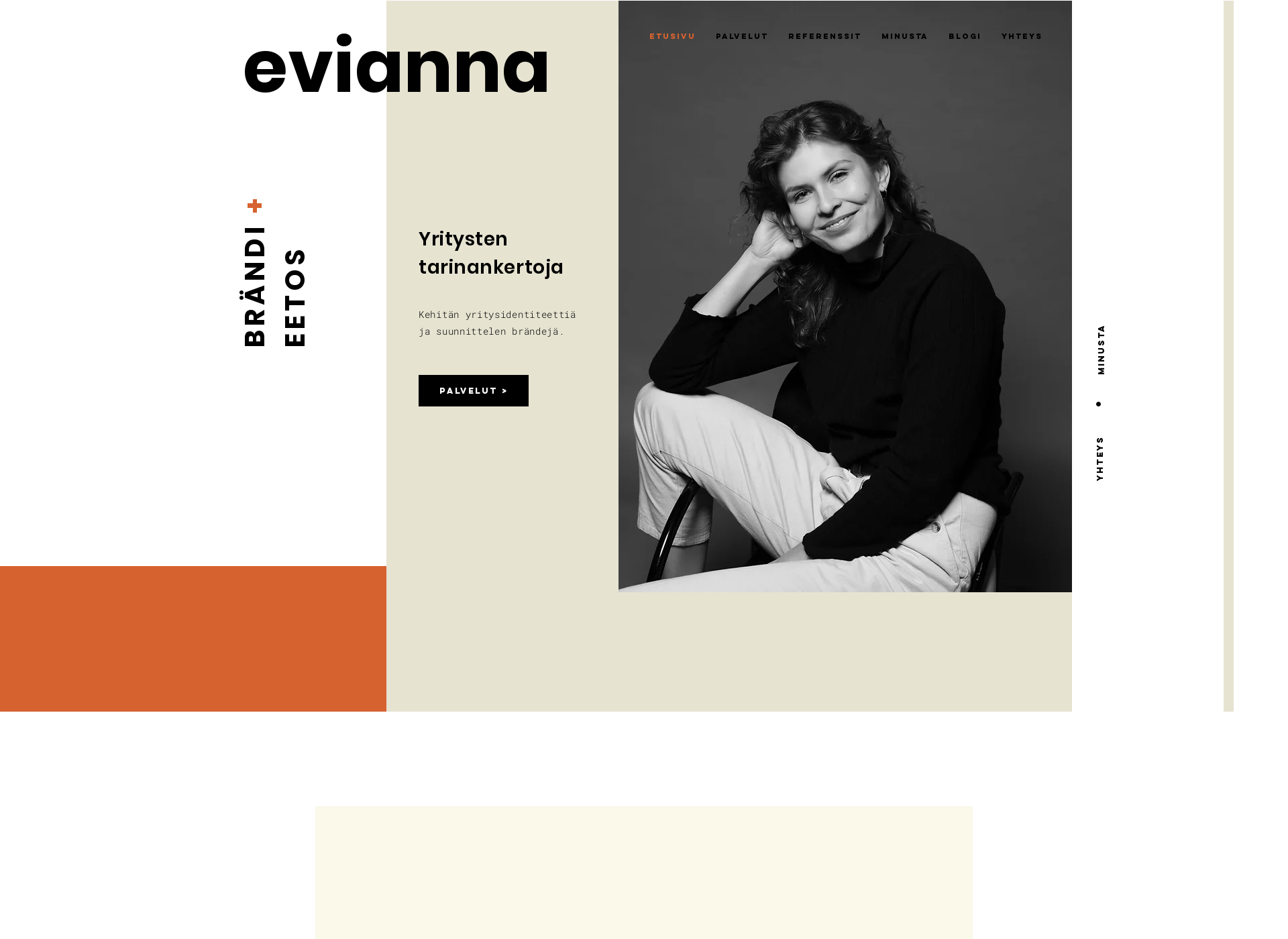 Screenshot for evianna.fi