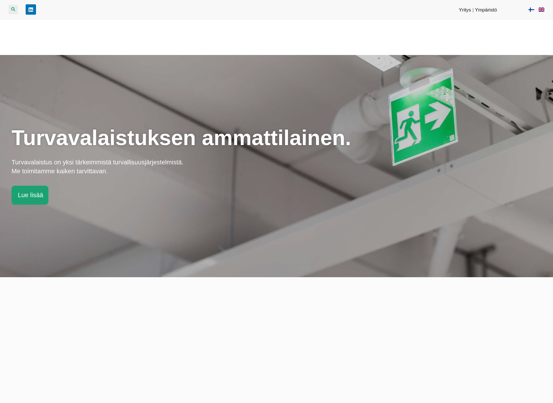 Screenshot for exiot.fi