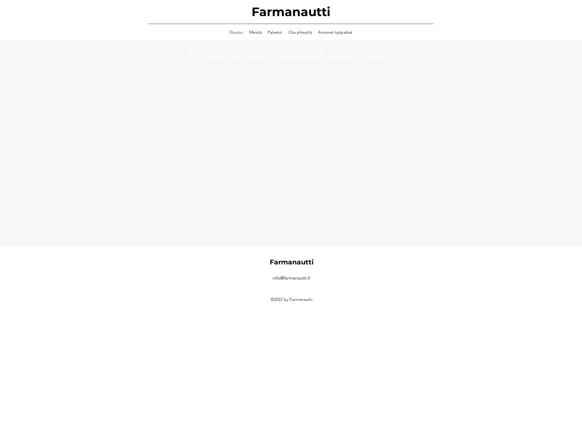 Skärmdump för farmanautti.fi
