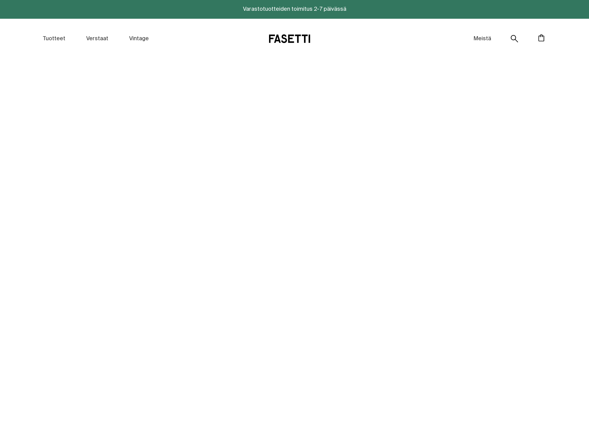 Screenshot for fasetti.fi
