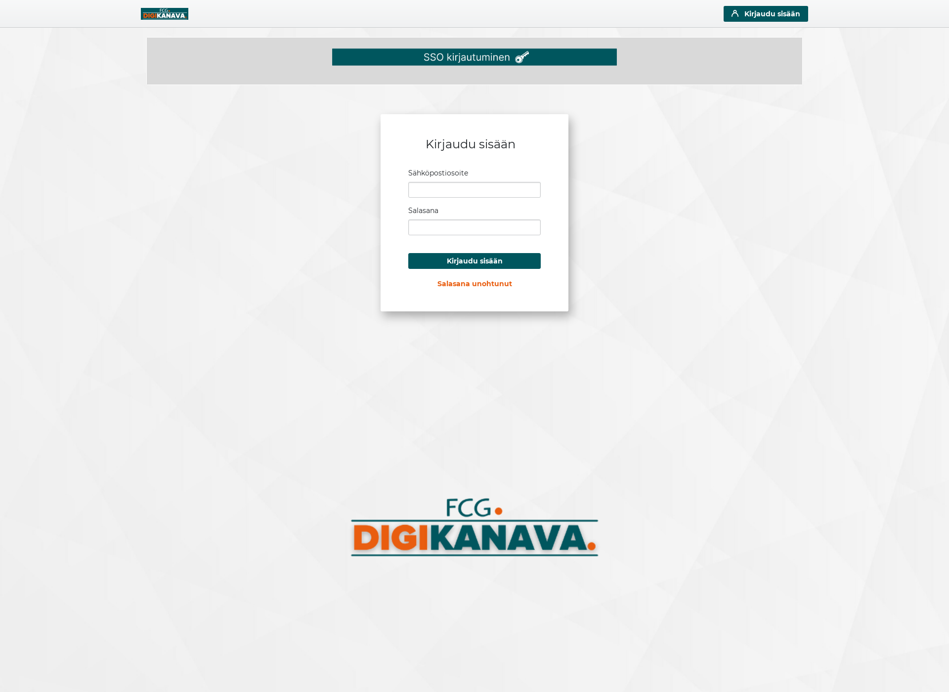 Screenshot for fcgdigikanava.fi