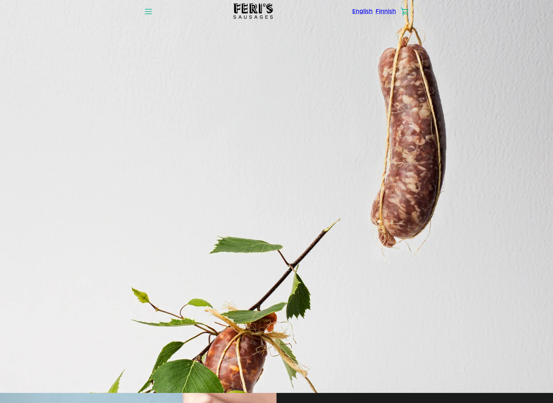 Screenshot for feris.fi