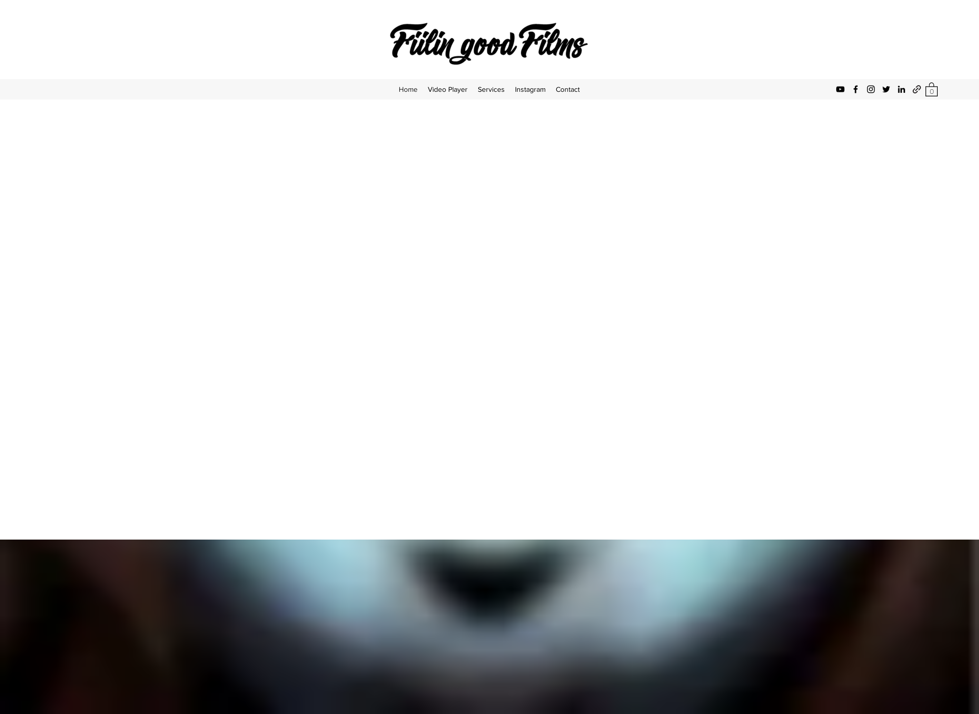 Screenshot for fiilingoodfilms.com