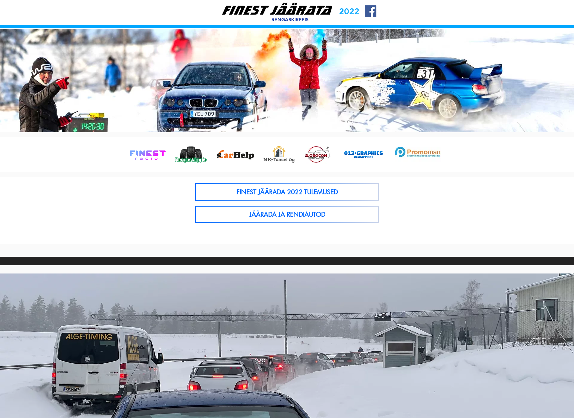 Screenshot for finestrata.fi
