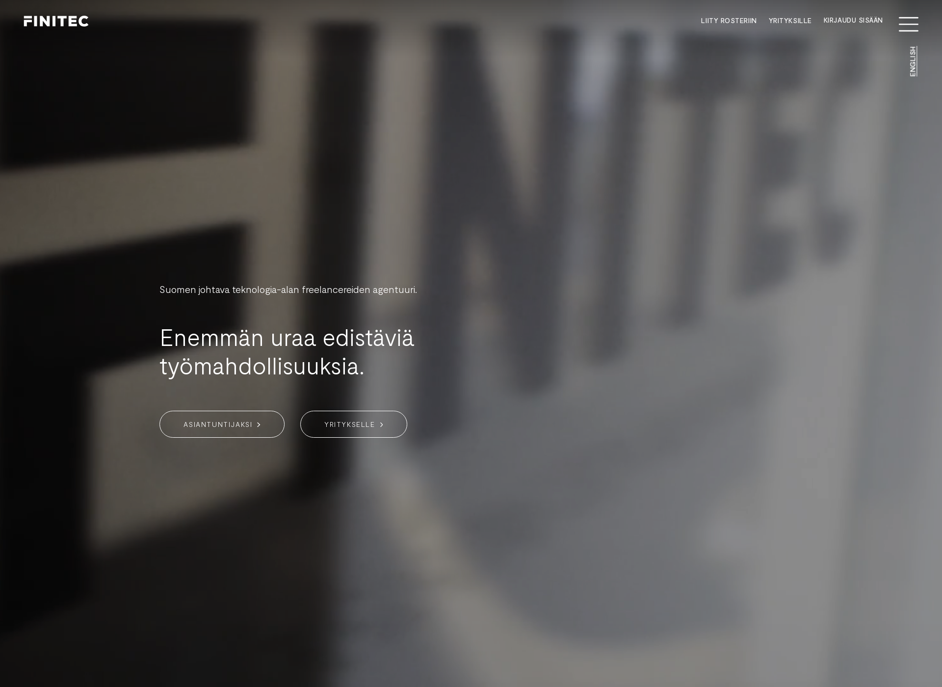 Screenshot for finitec.fi