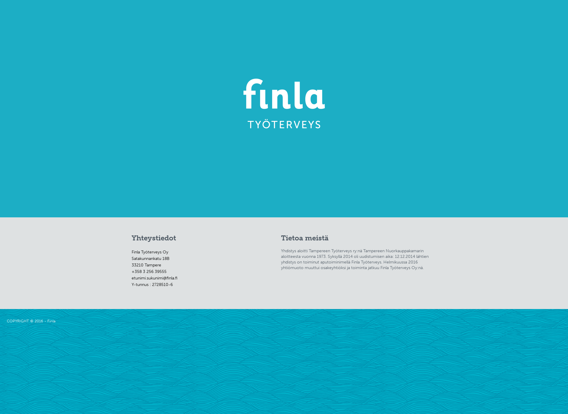 Screenshot for finlantarjous.fi