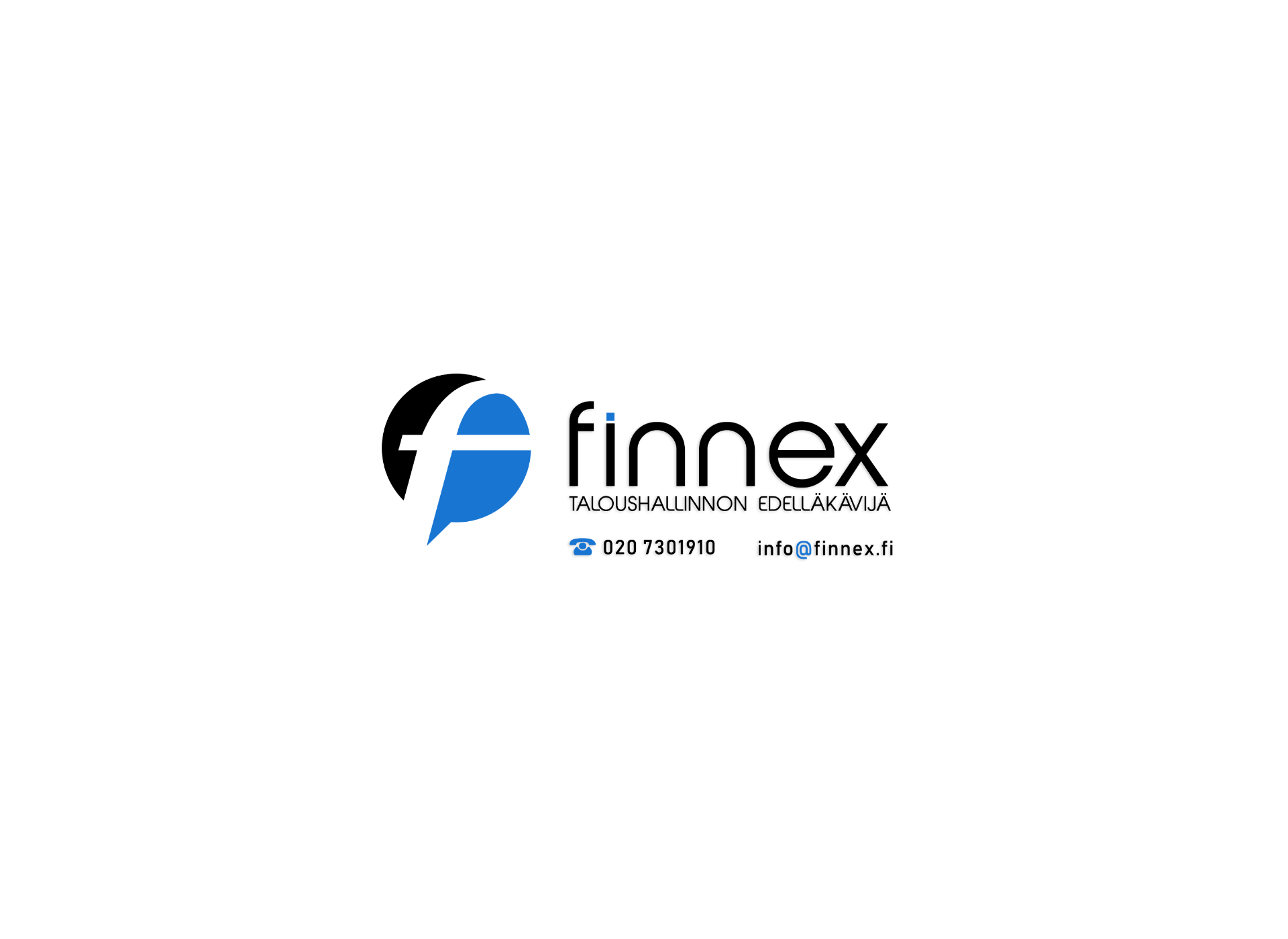 Skärmdump för finnex.fi