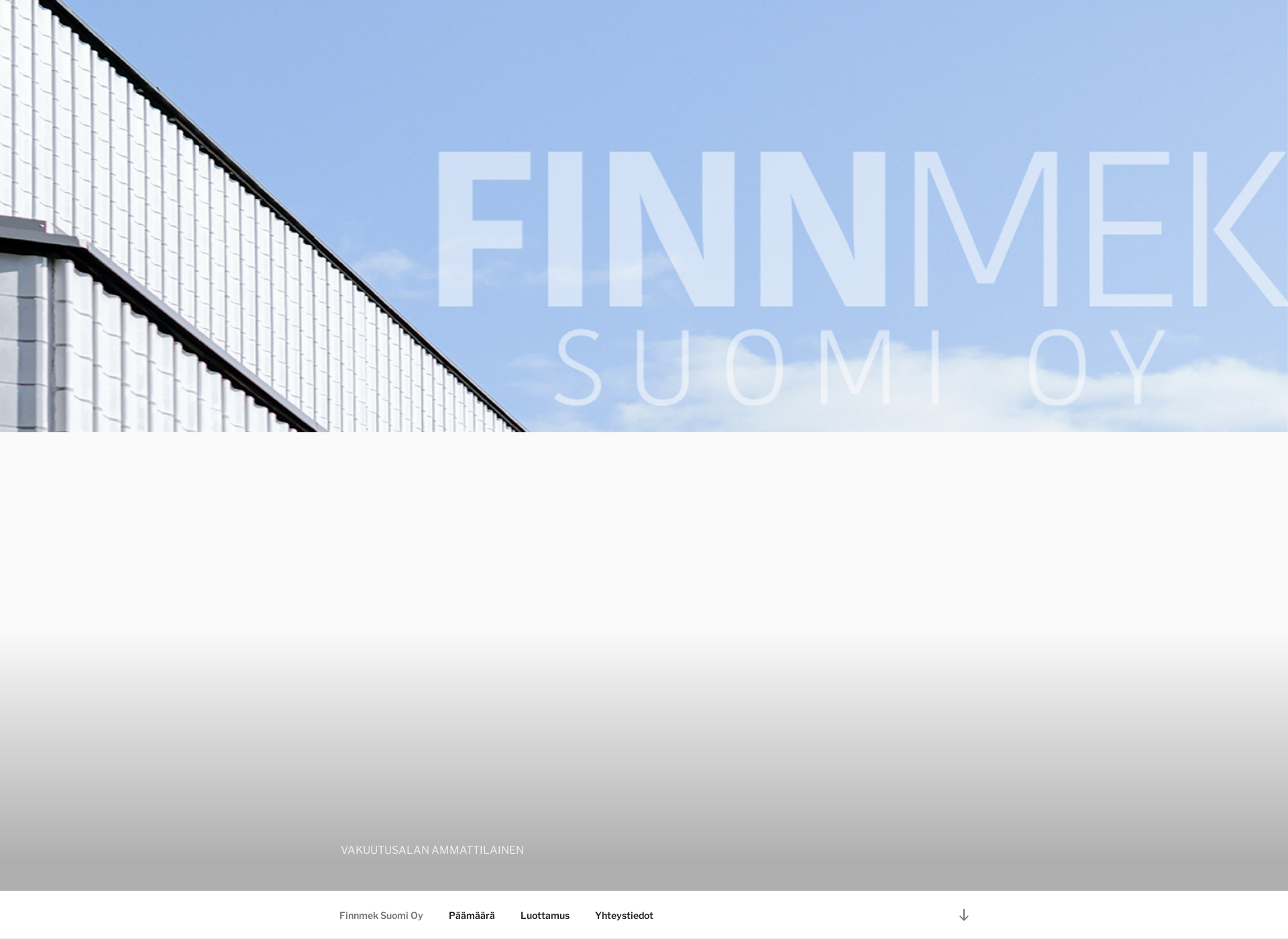 Screenshot for finnmek.fi