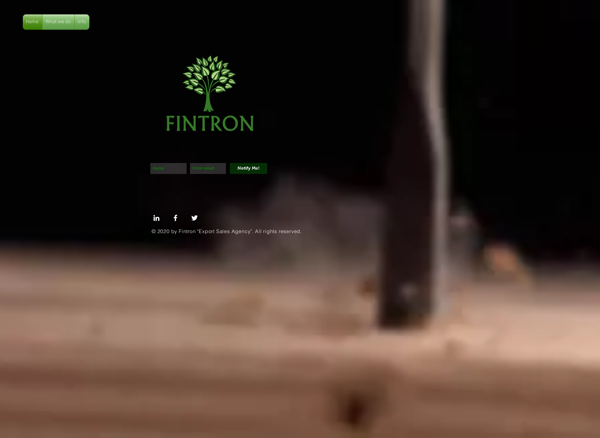Screenshot for fintron.fi
