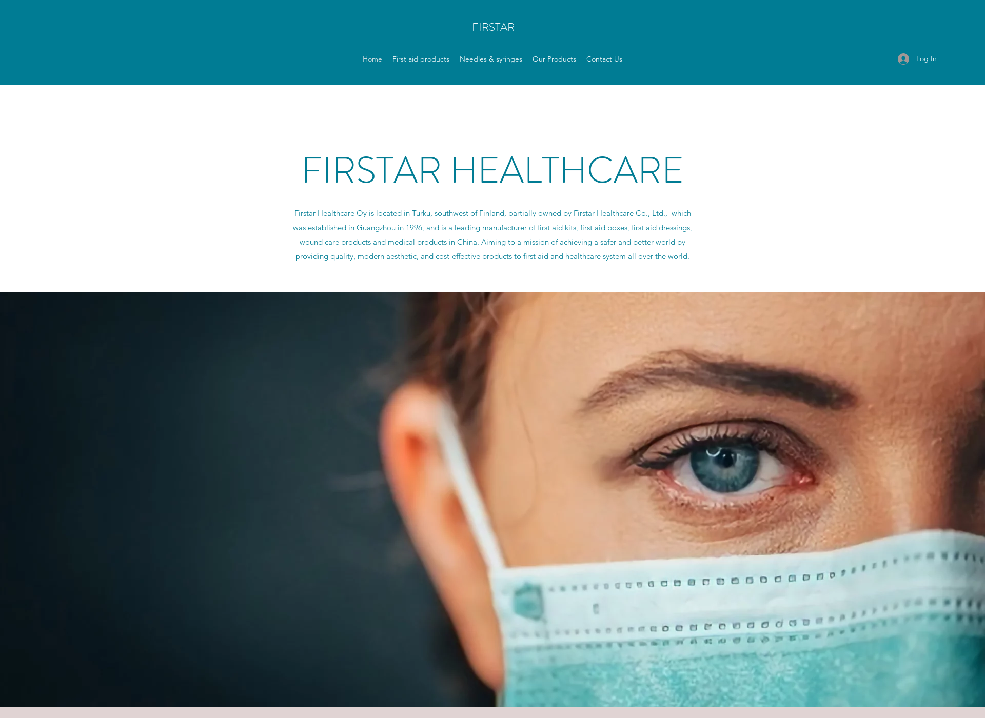 Screenshot for firstar.fi