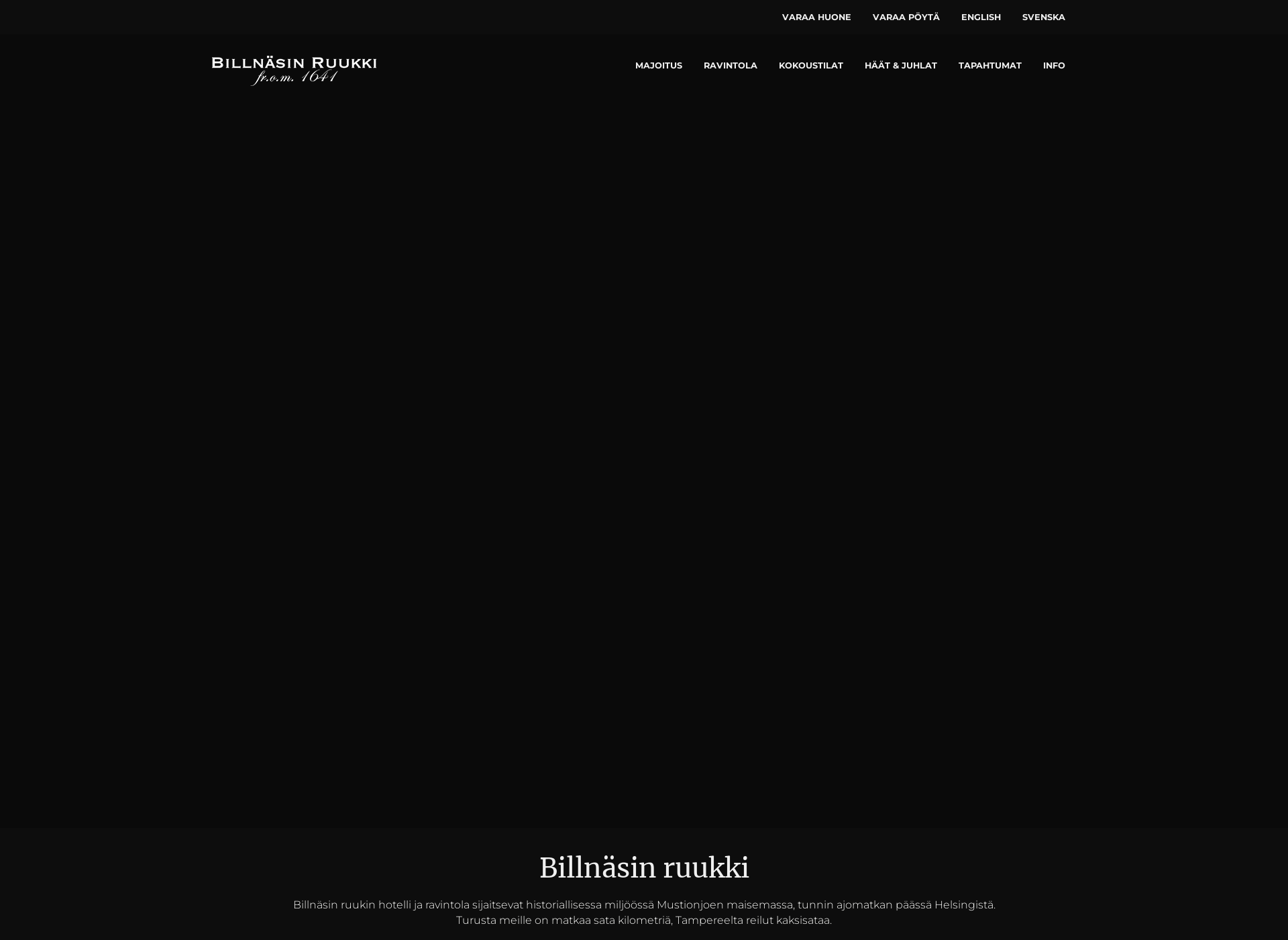 Screenshot for fiskars-billnas-maakaupat.fi