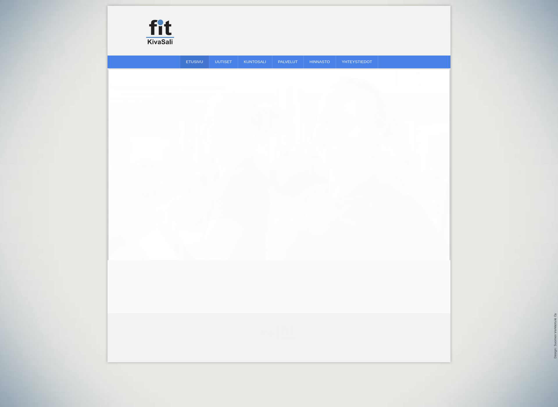 Screenshot for fit-kaivoksela.fi