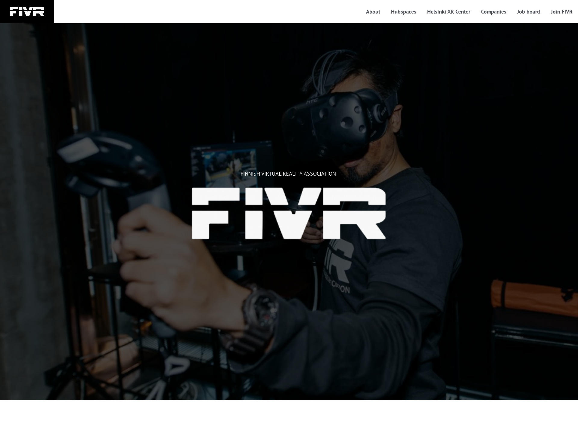 Screenshot for fixr.fi