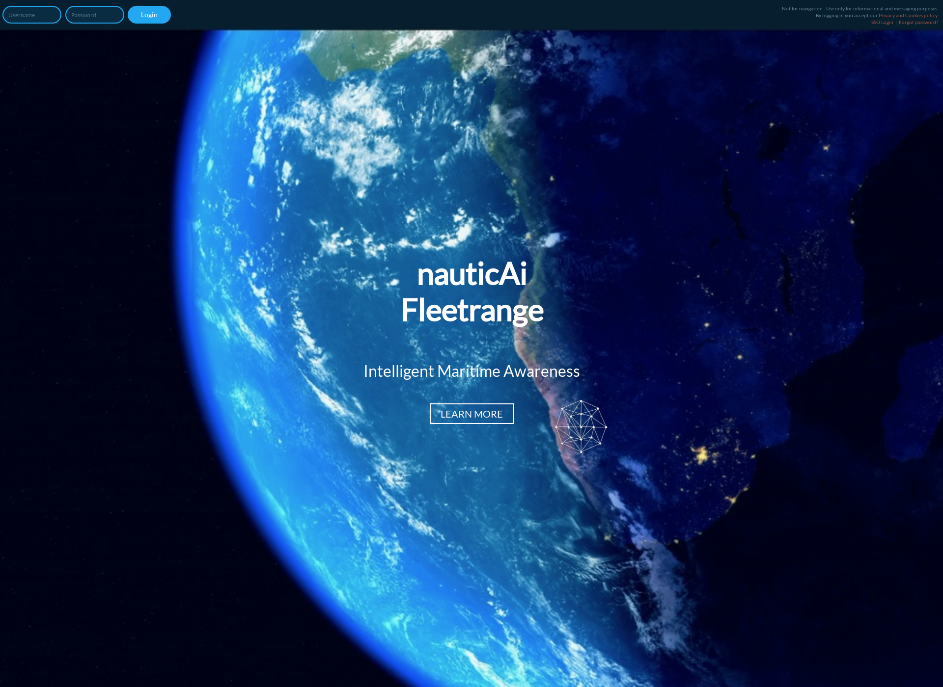 Screenshot for fleetrange.com