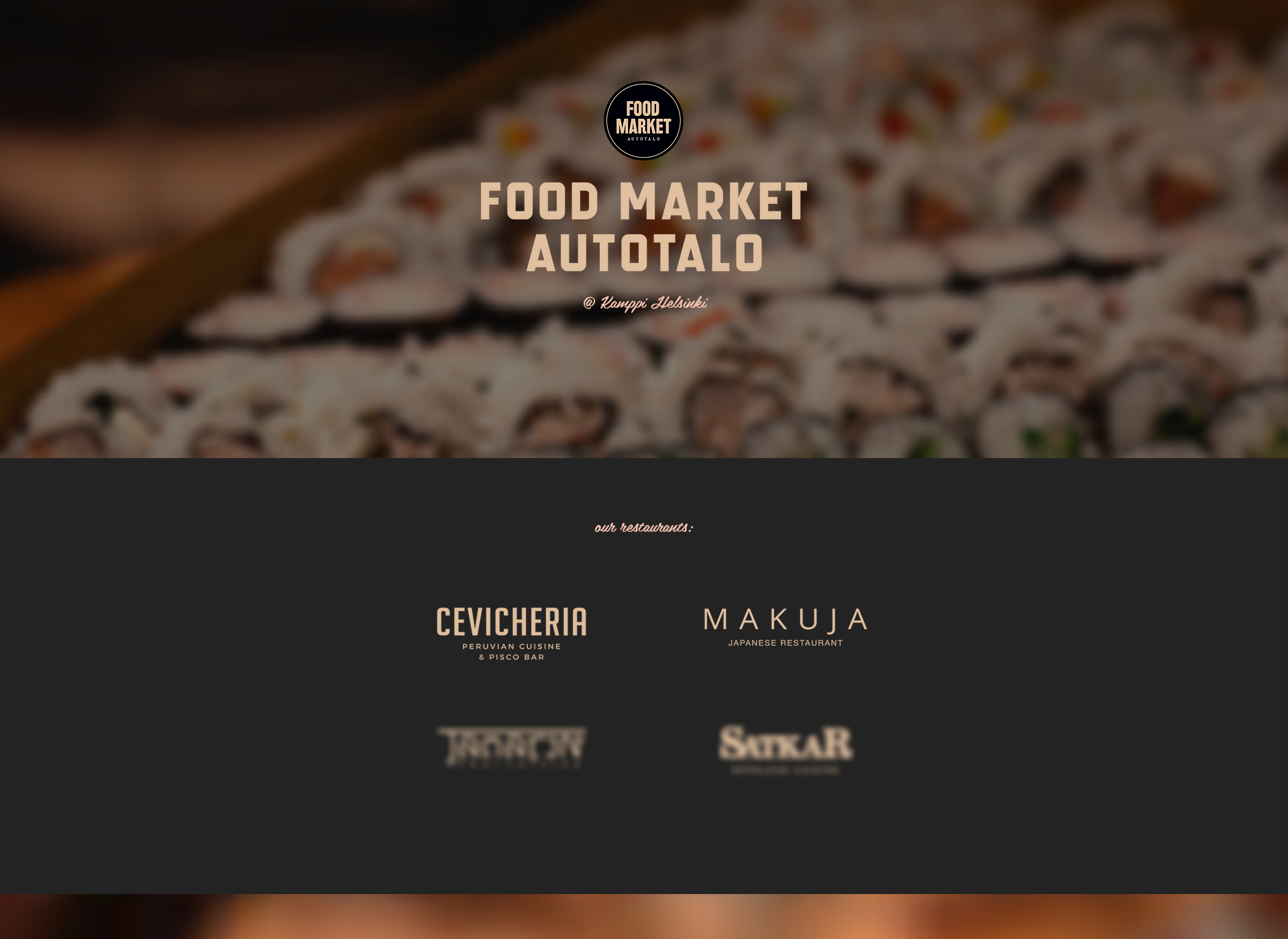 Skärmdump för foodmarketautotalo.fi