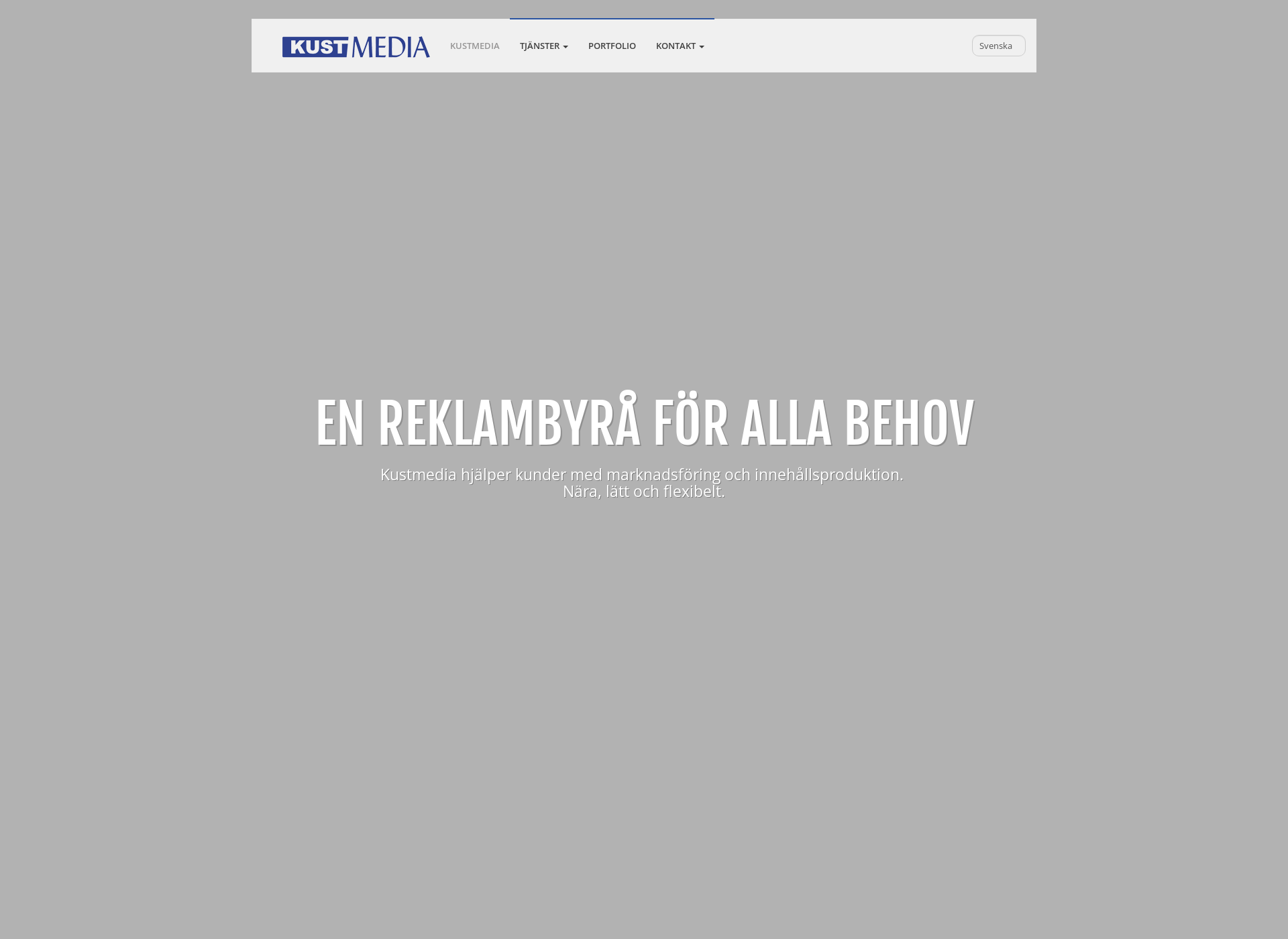 Screenshot for foretagsliv.fi