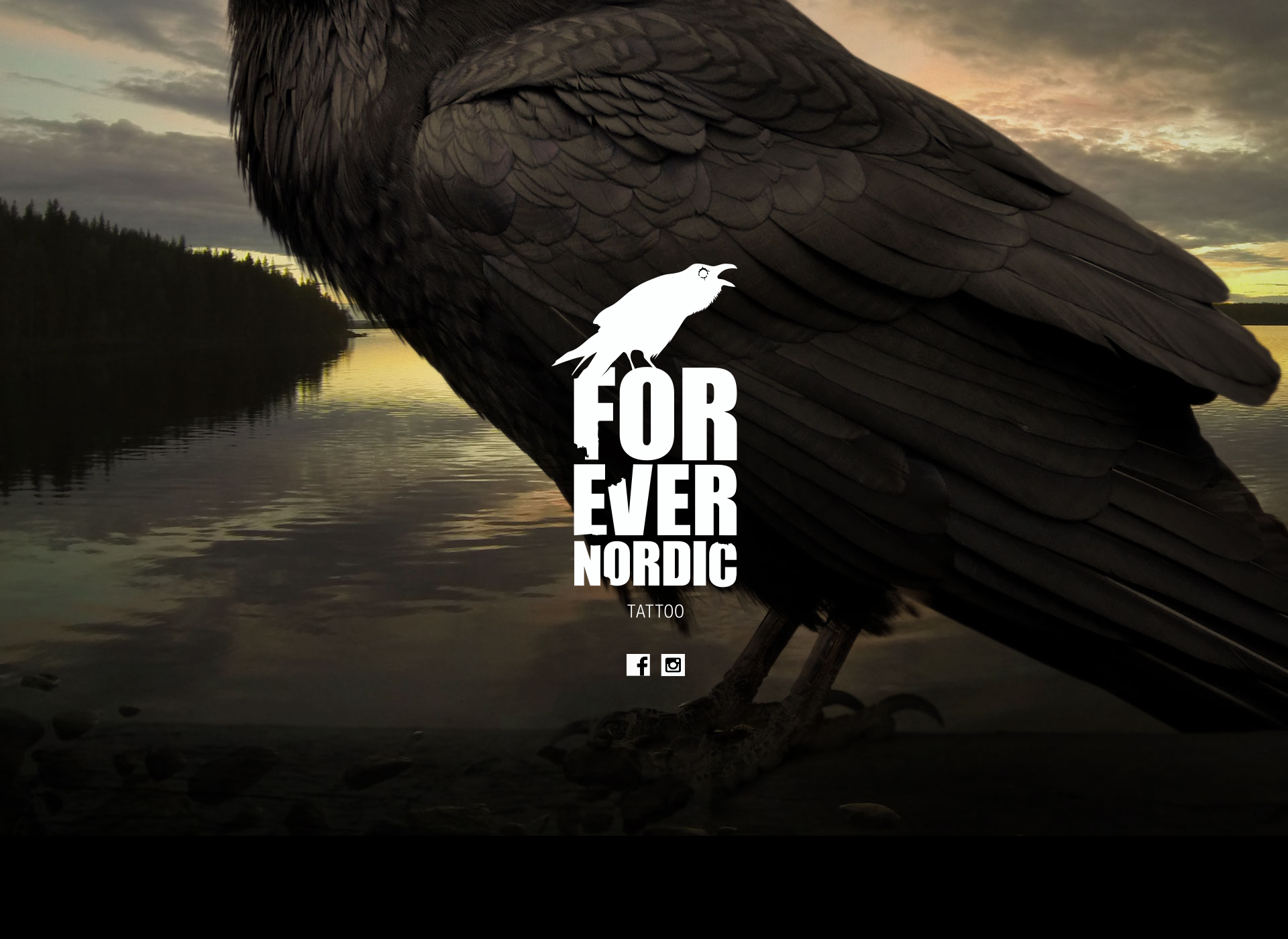 Screenshot for forevernordictattoo.fi