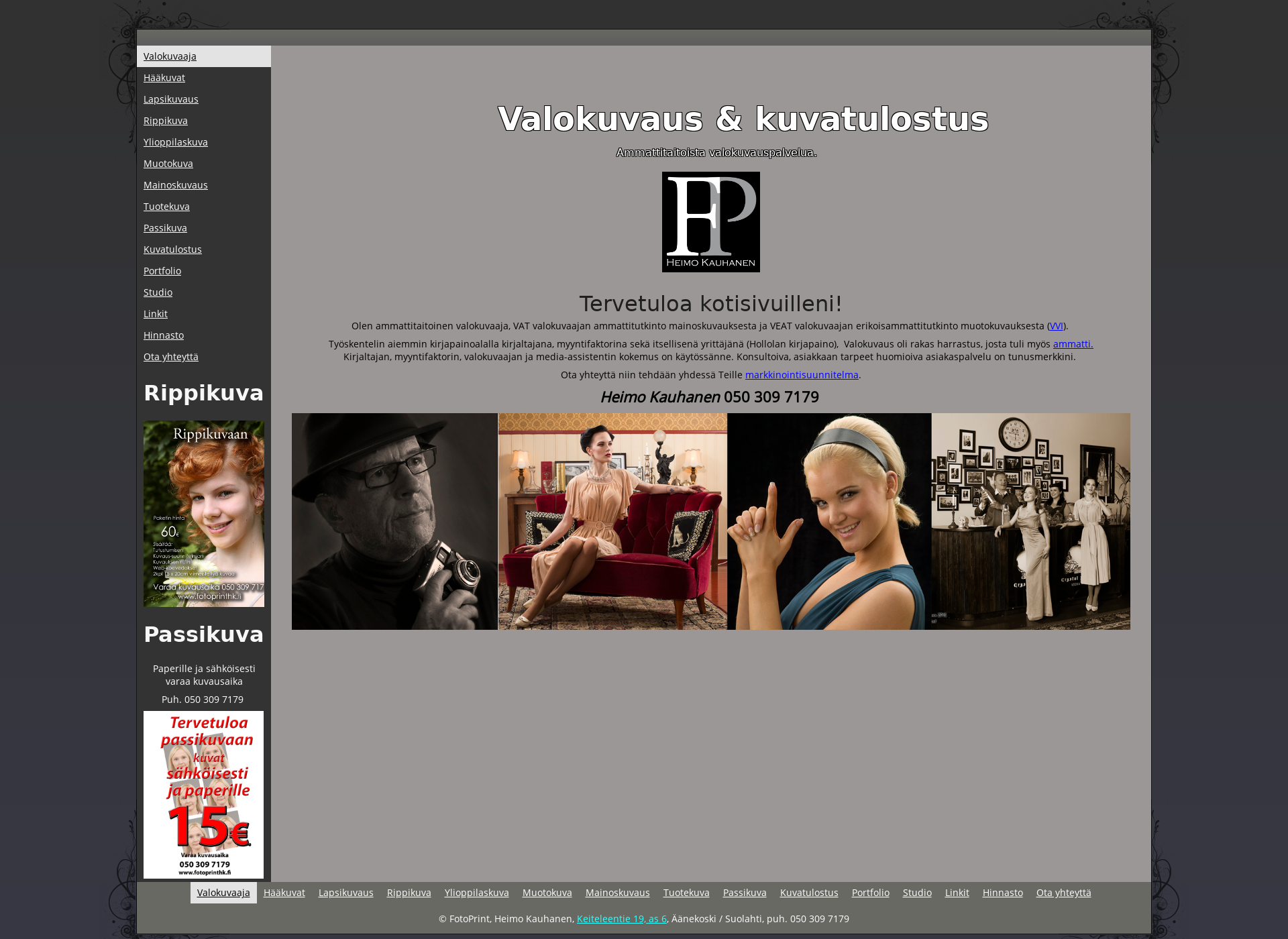 Screenshot for fotoprinthk.fi