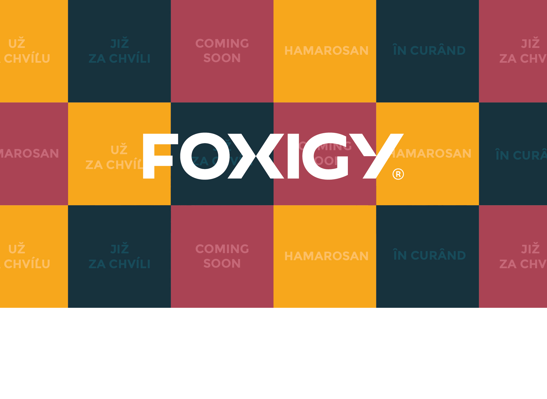 Screenshot for foxigy.fi