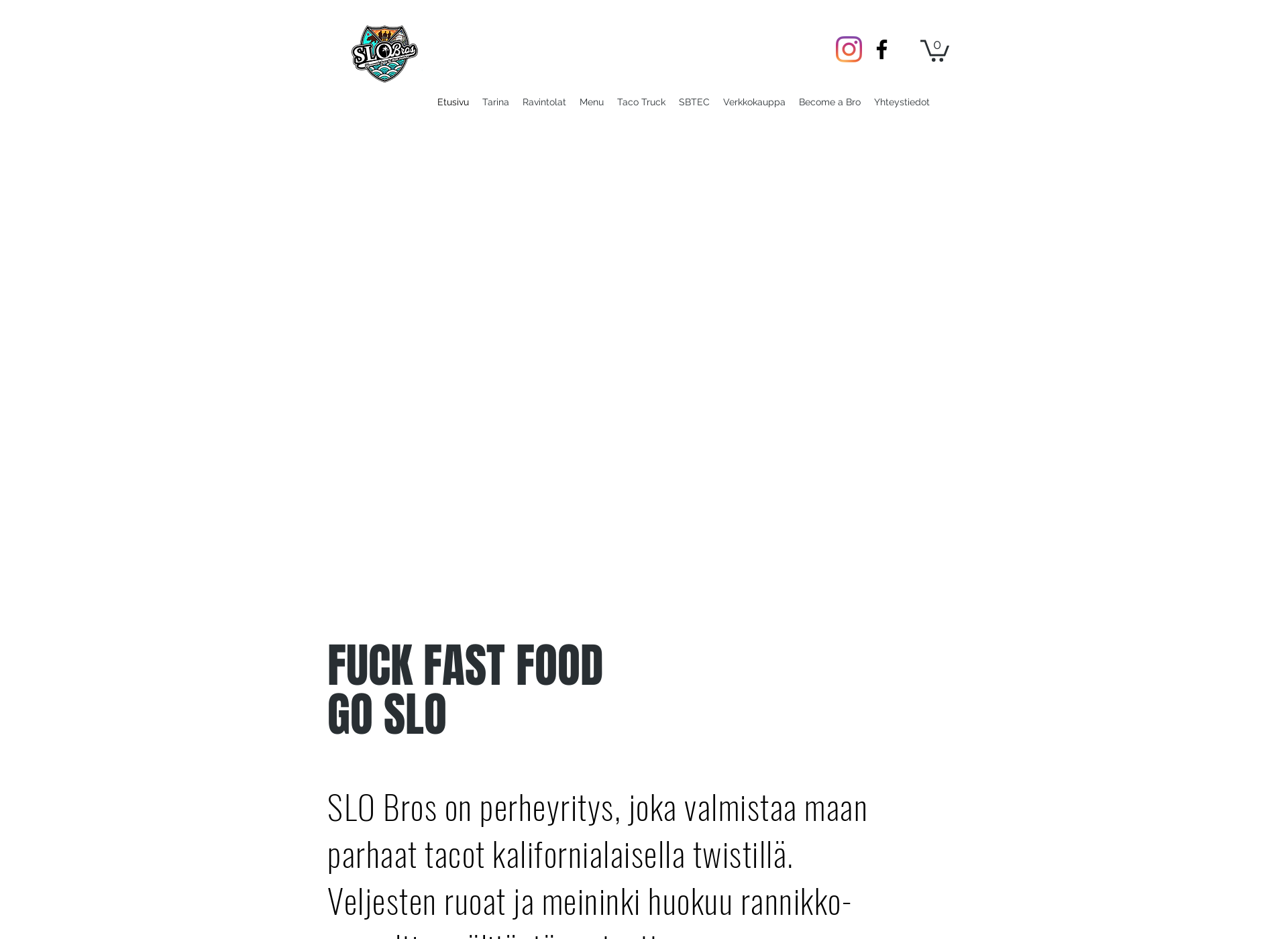 Screenshot for freshmex.fi