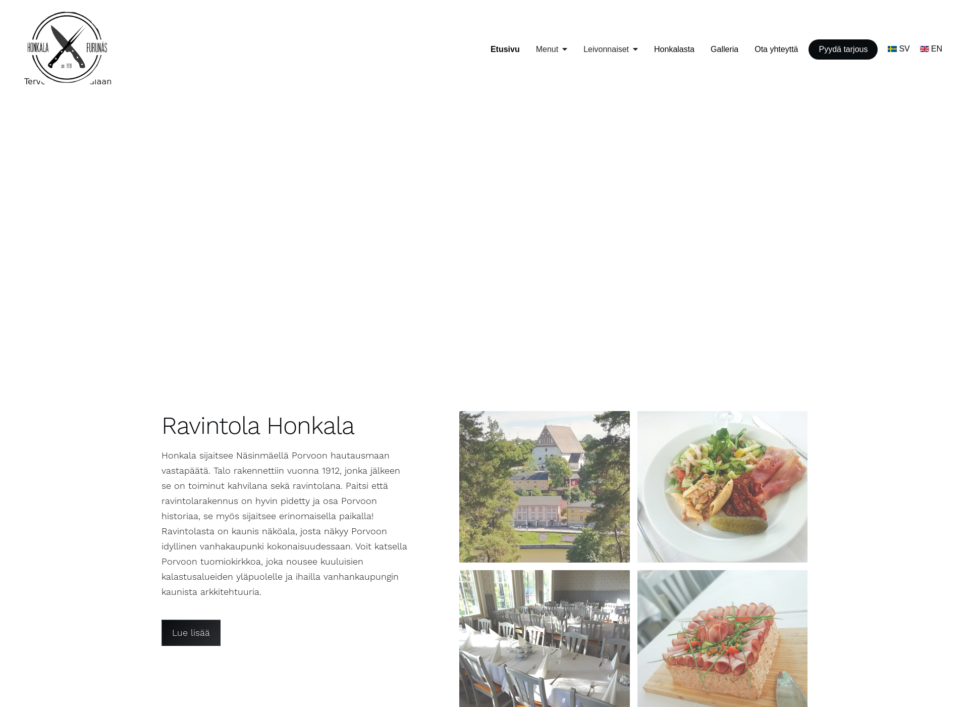 Screenshot for furunashonkala.fi