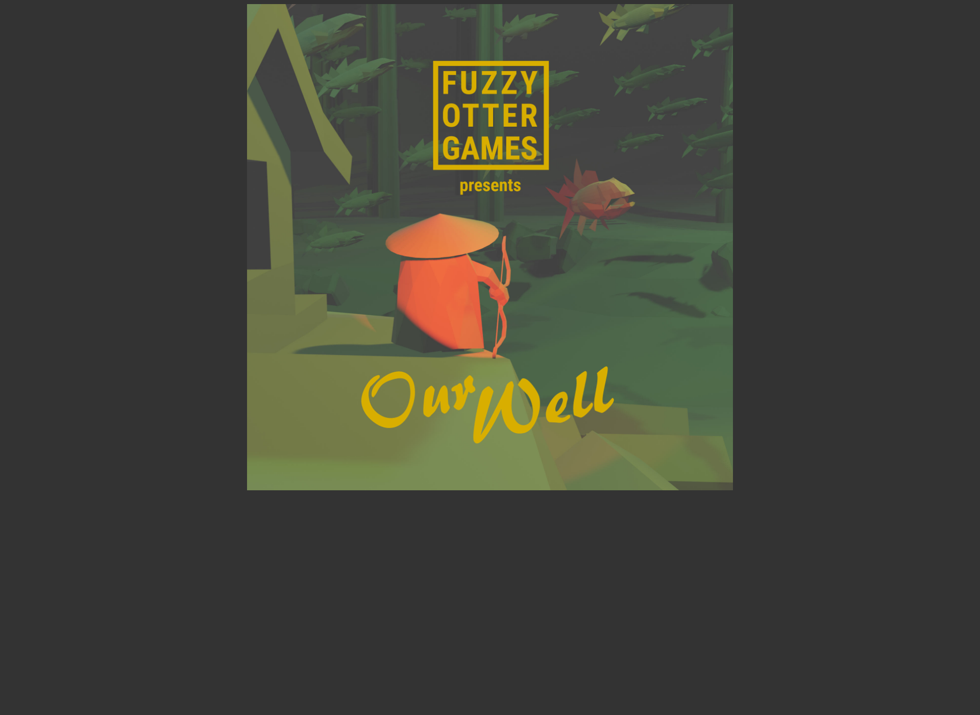Screenshot for fuzzyottergames.com