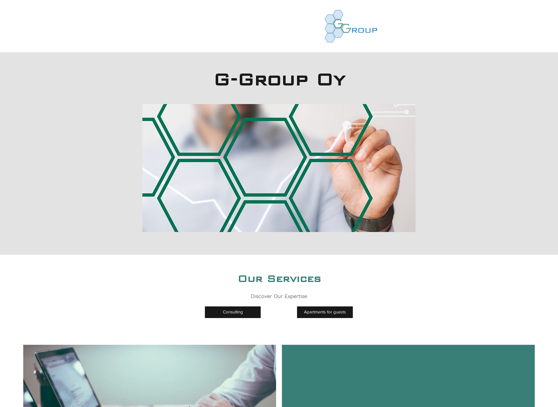 Screenshot for g-group.fi
