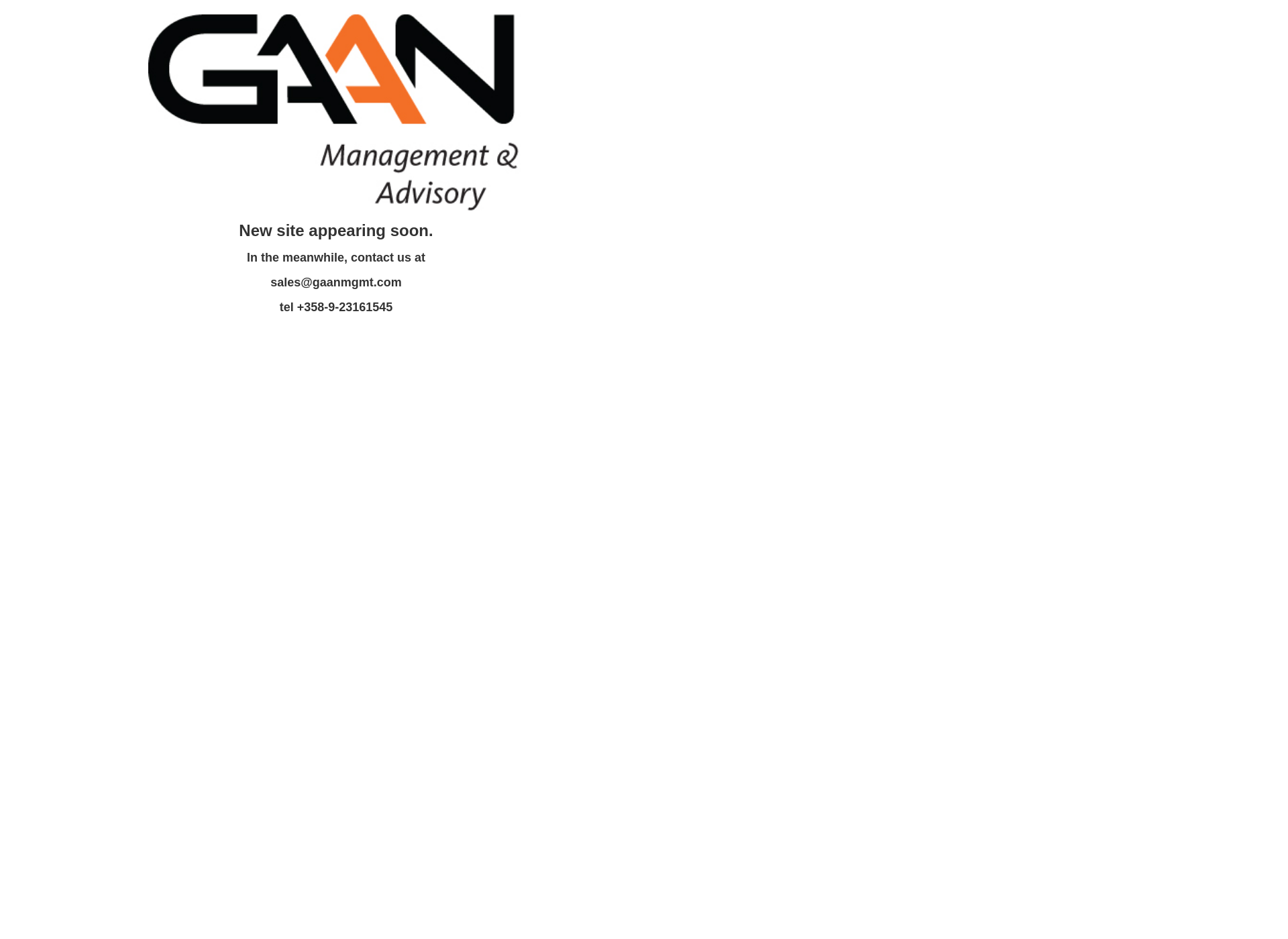 Screenshot for gaanmgmt.com