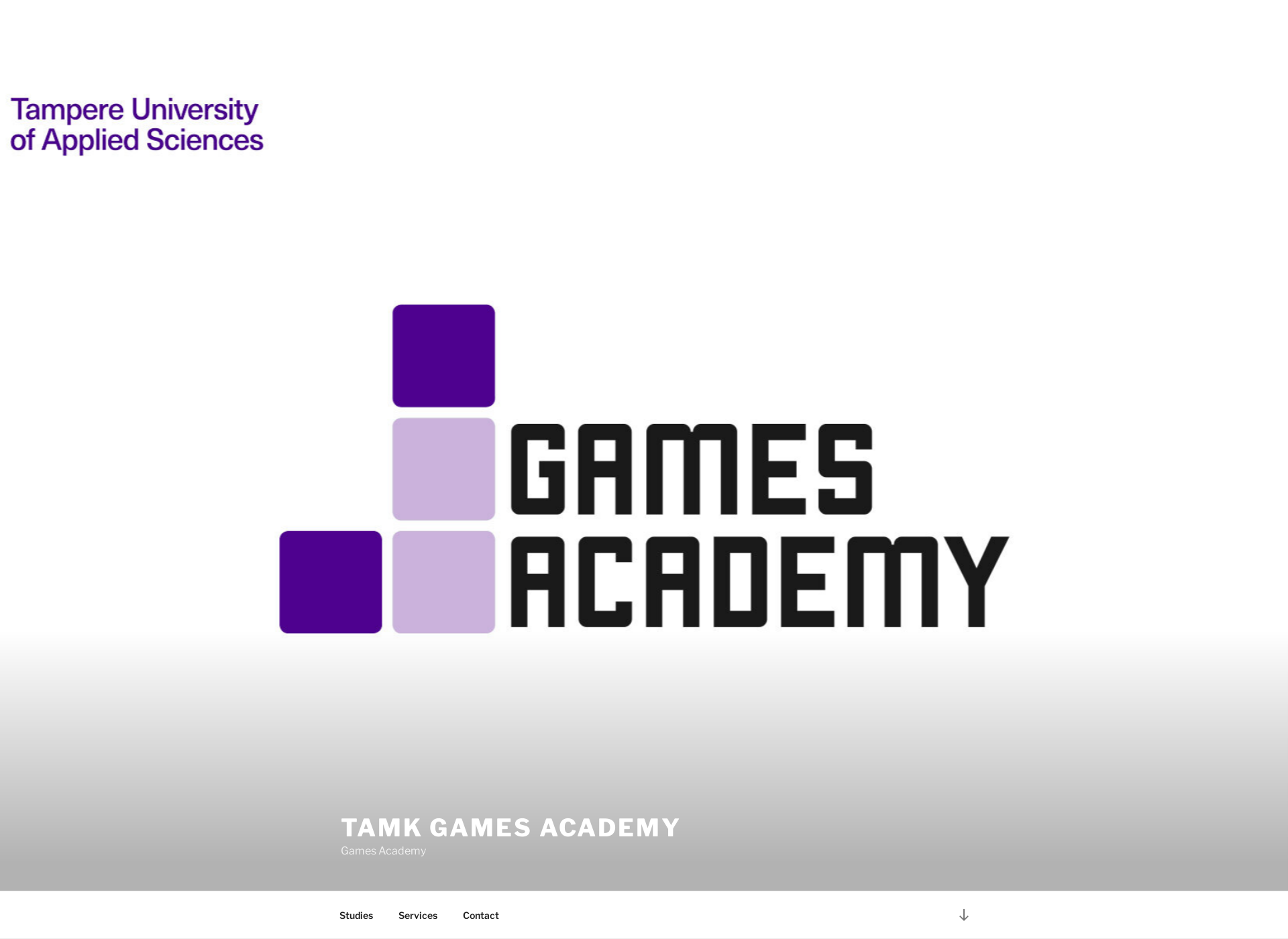 Screenshot for gamesacademy.fi
