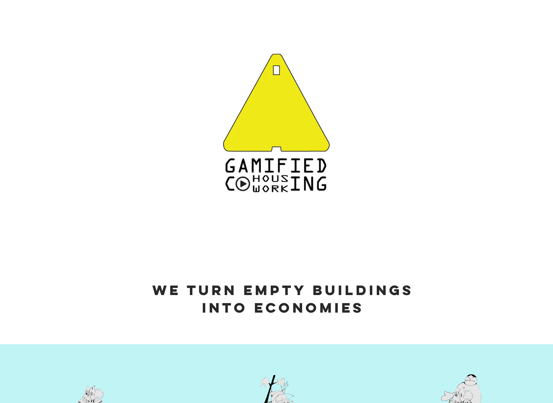 Screenshot for gamifiedcohousing.rocks