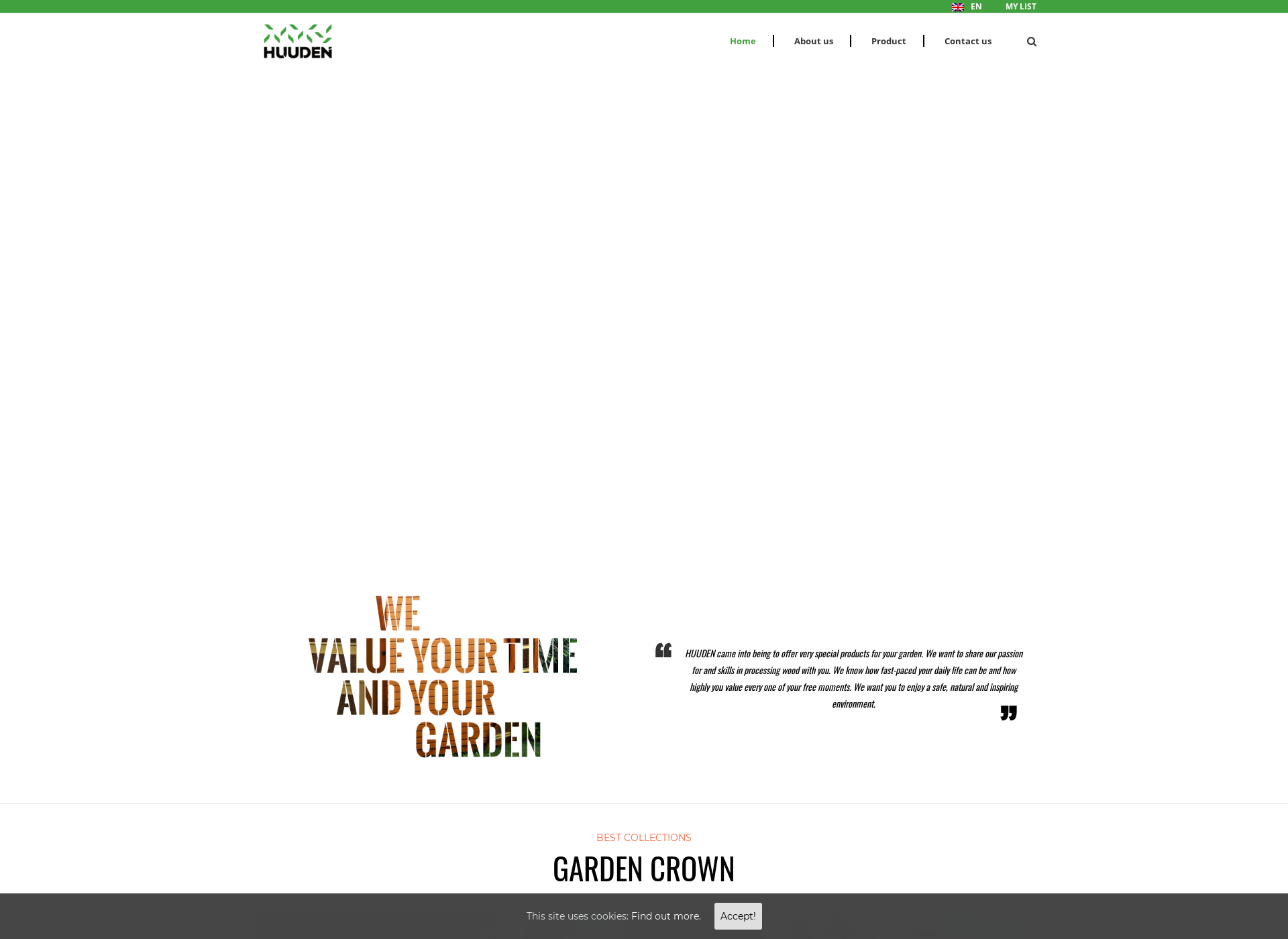 Screenshot for gardeninspiratio.fi